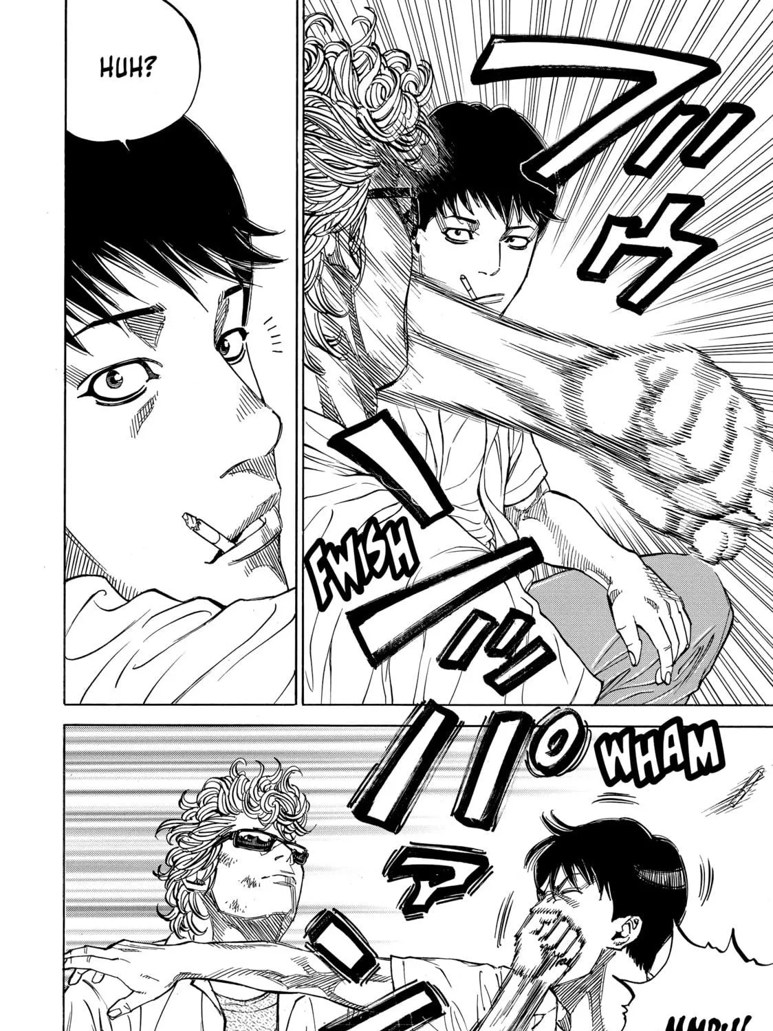 Read Gang King chapter 165 image 34 on Lezhin