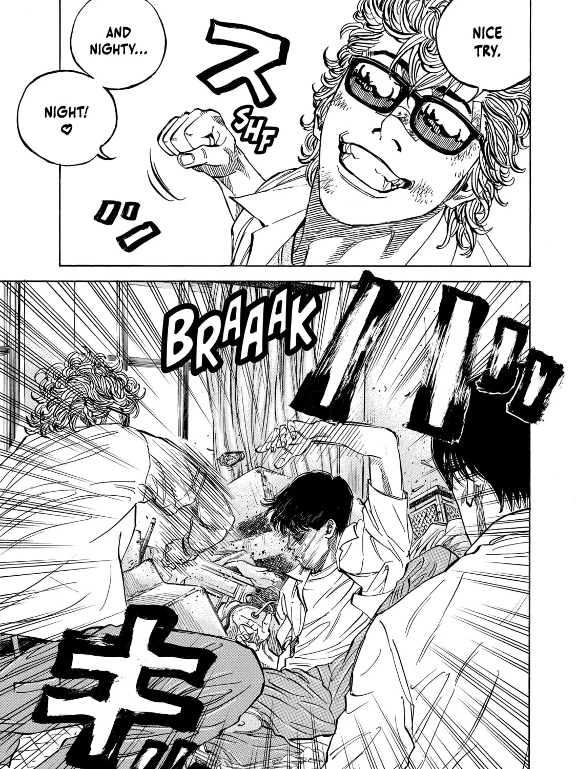 Read Gang King chapter 165 image 36 on Lezhin
