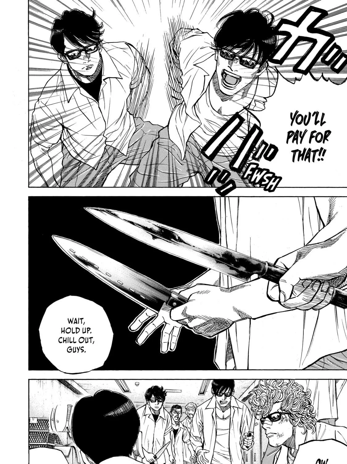 Read Gang King chapter 165 image 38 on Lezhin