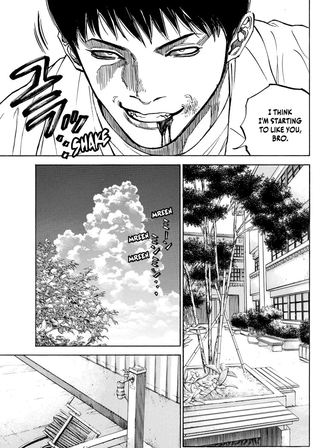 Read Gang King chapter 165 image 40 on Lezhin