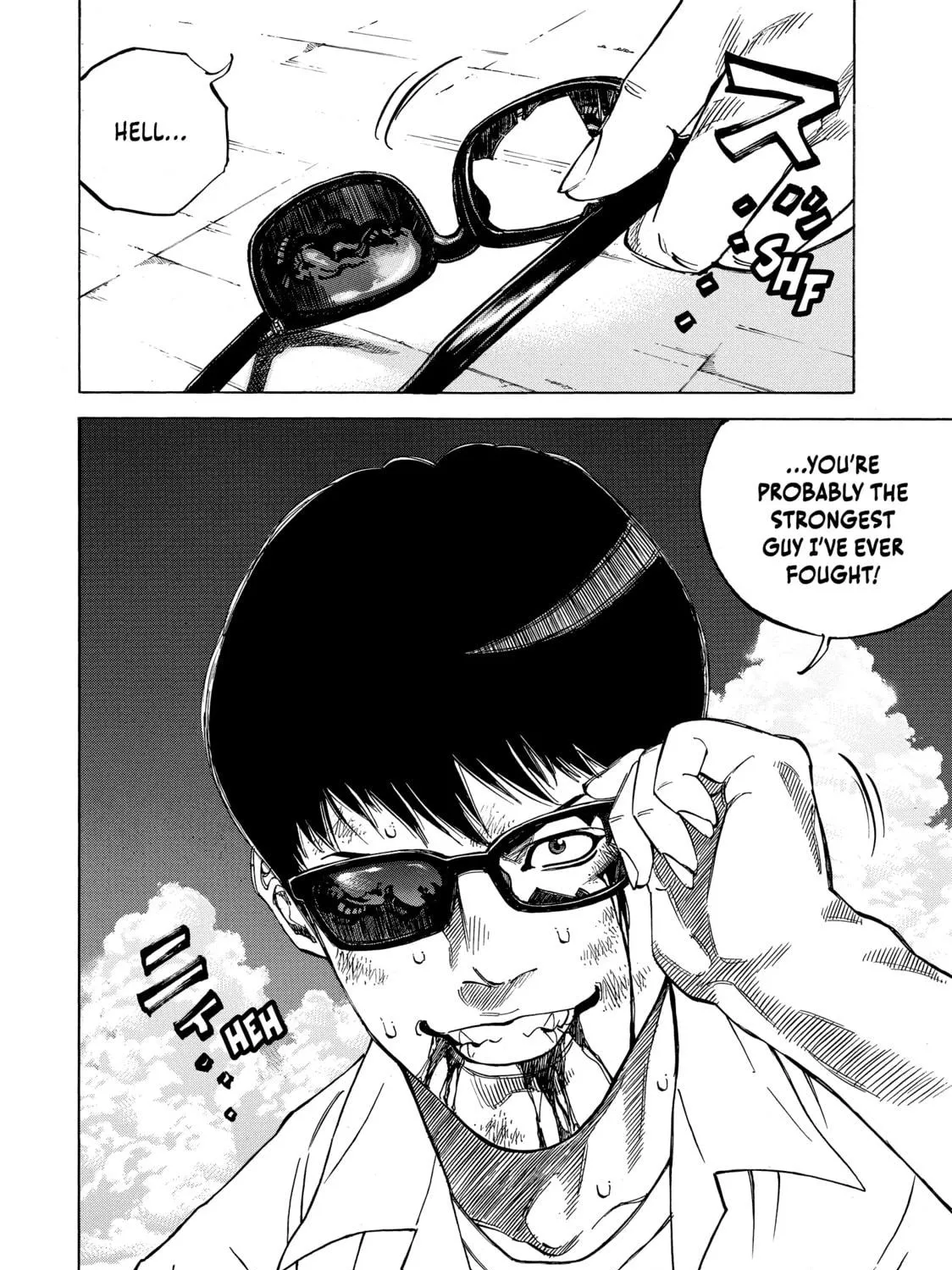 Read Gang King chapter 165 image 46 on Lezhin