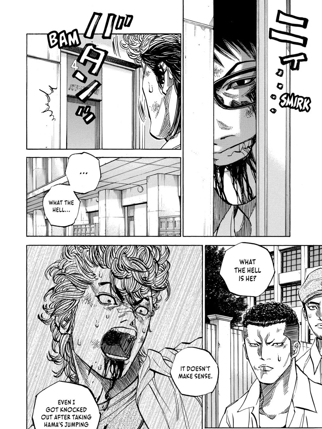 Read Gang King chapter 166 image 10 on Lezhin