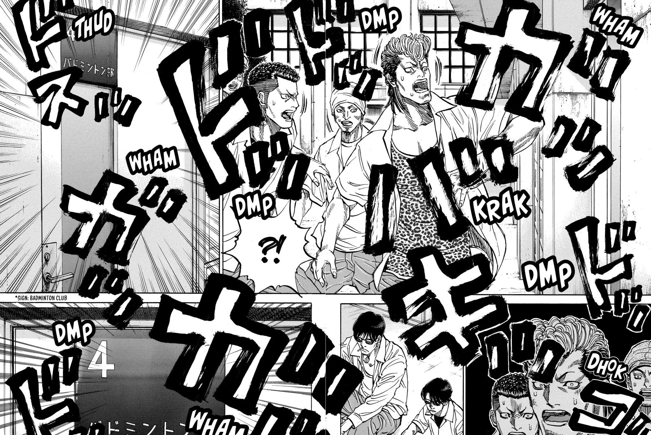 Read Gang King chapter 166 image 14 on Lezhin