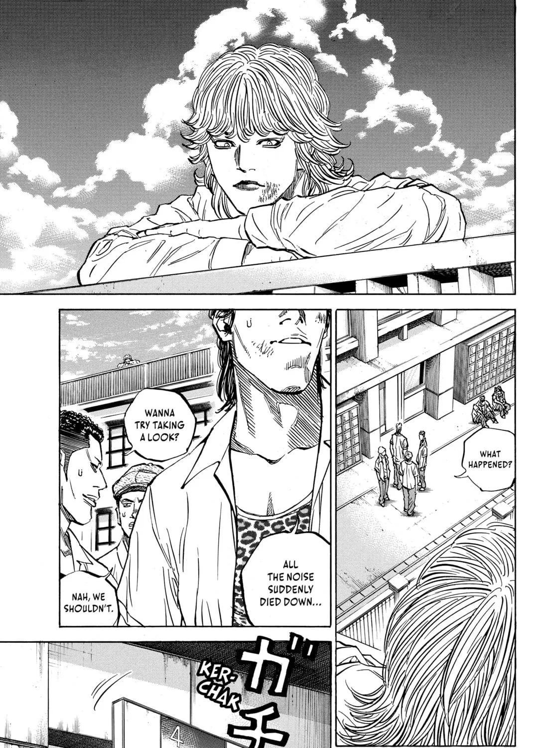 Read Gang King chapter 166 image 18 on Lezhin