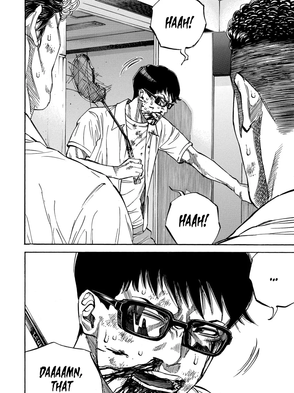Read Gang King chapter 166 image 20 on Lezhin