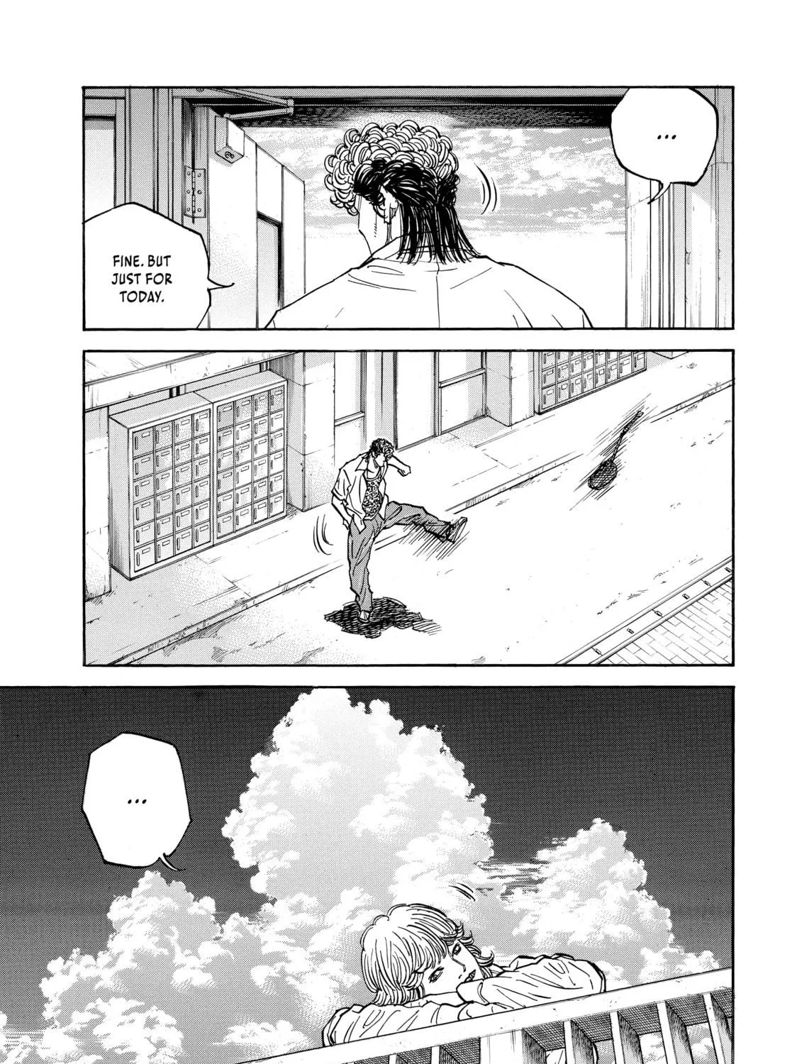 Read Gang King chapter 166 image 28 on Lezhin