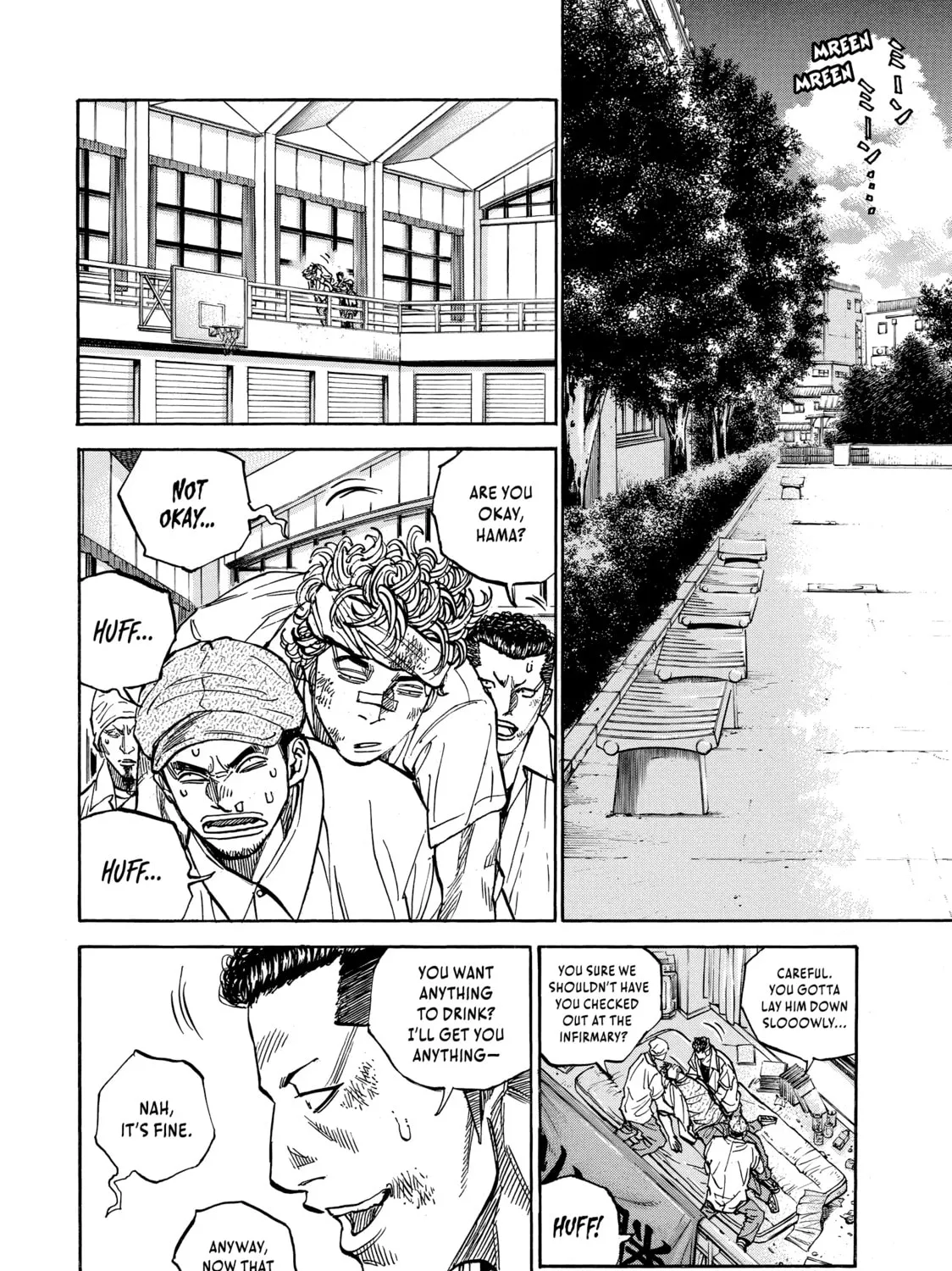Read Gang King chapter 166 image 30 on Lezhin