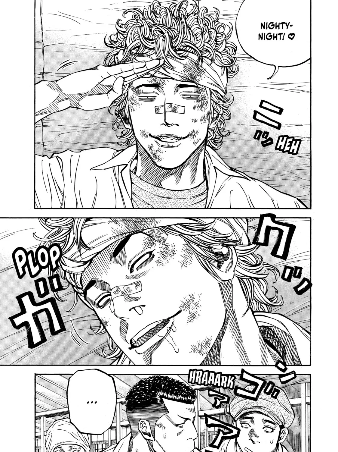 Read Gang King chapter 166 image 32 on Lezhin