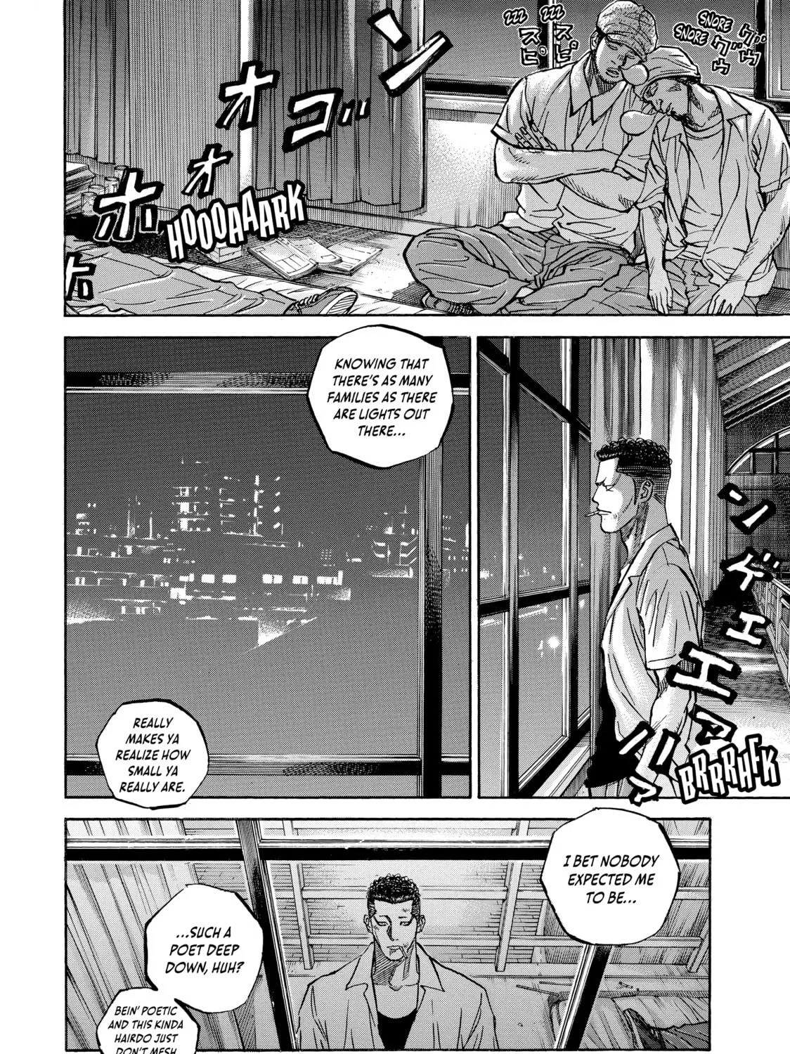 Read Gang King chapter 166 image 38 on Lezhin
