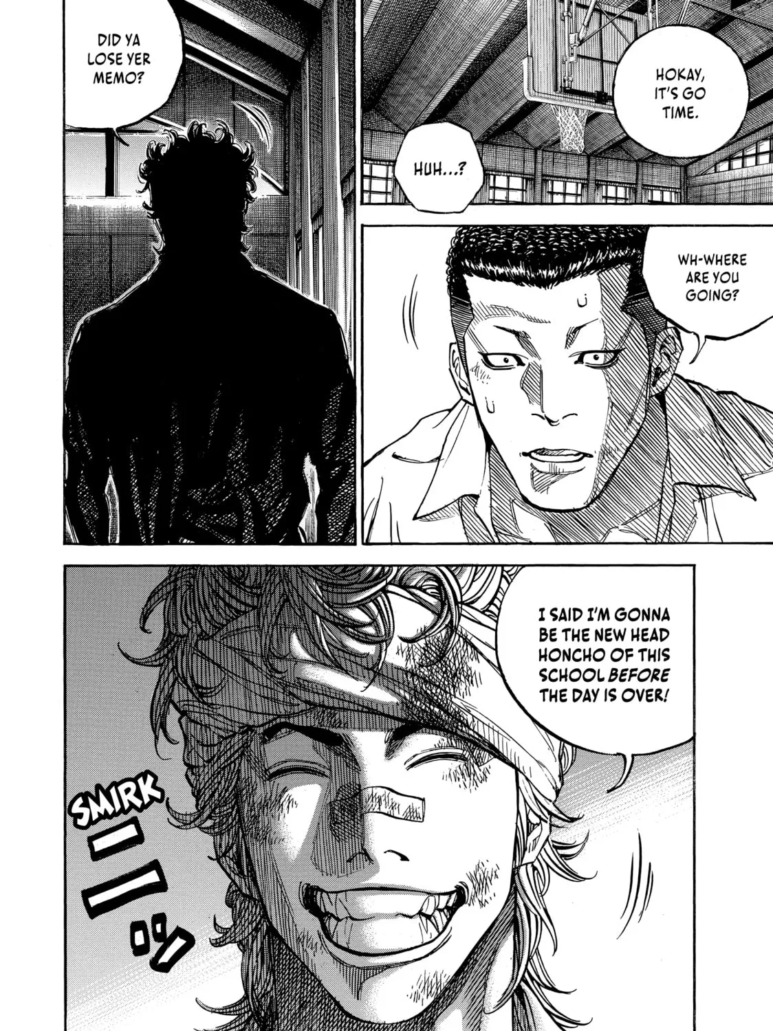 Read Gang King chapter 166 image 42 on Lezhin
