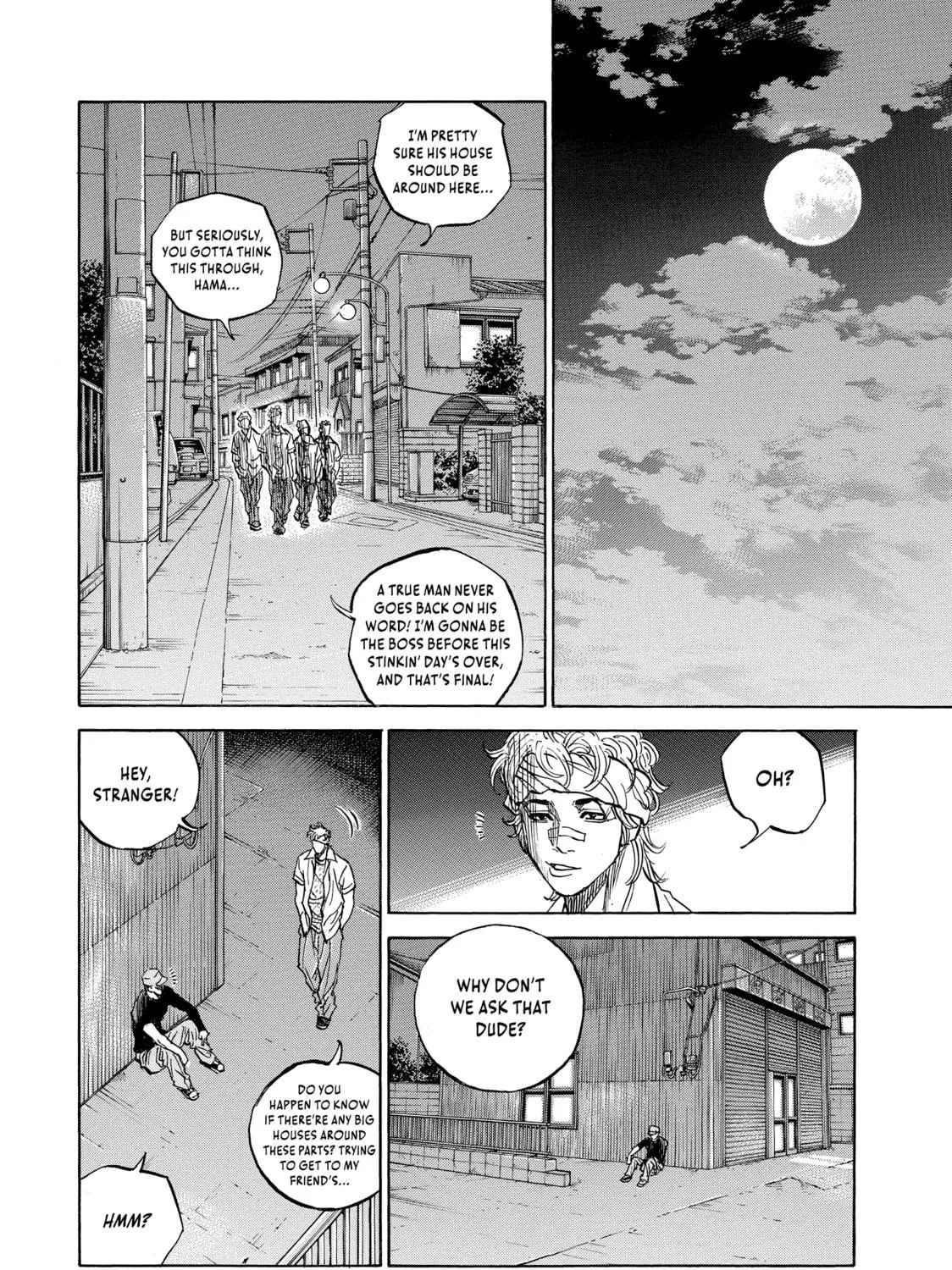 Read Gang King chapter 167 image 10 on Lezhin