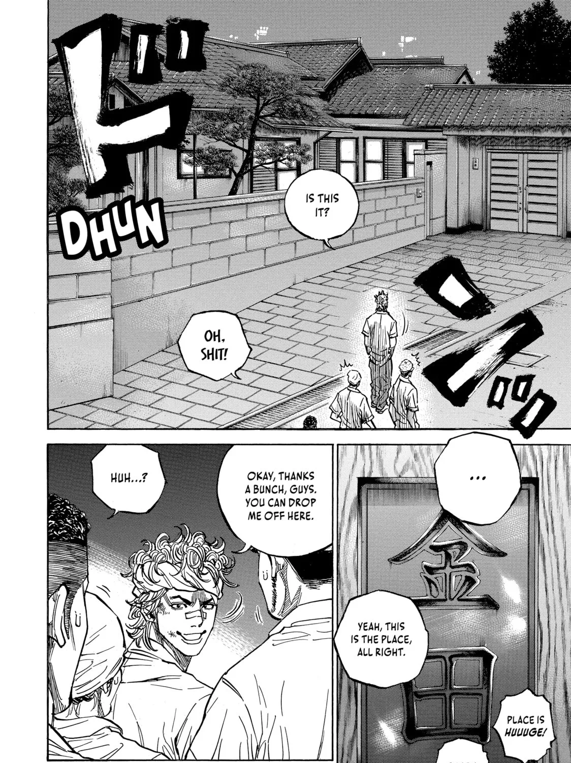 Read Gang King chapter 167 image 14 on Lezhin