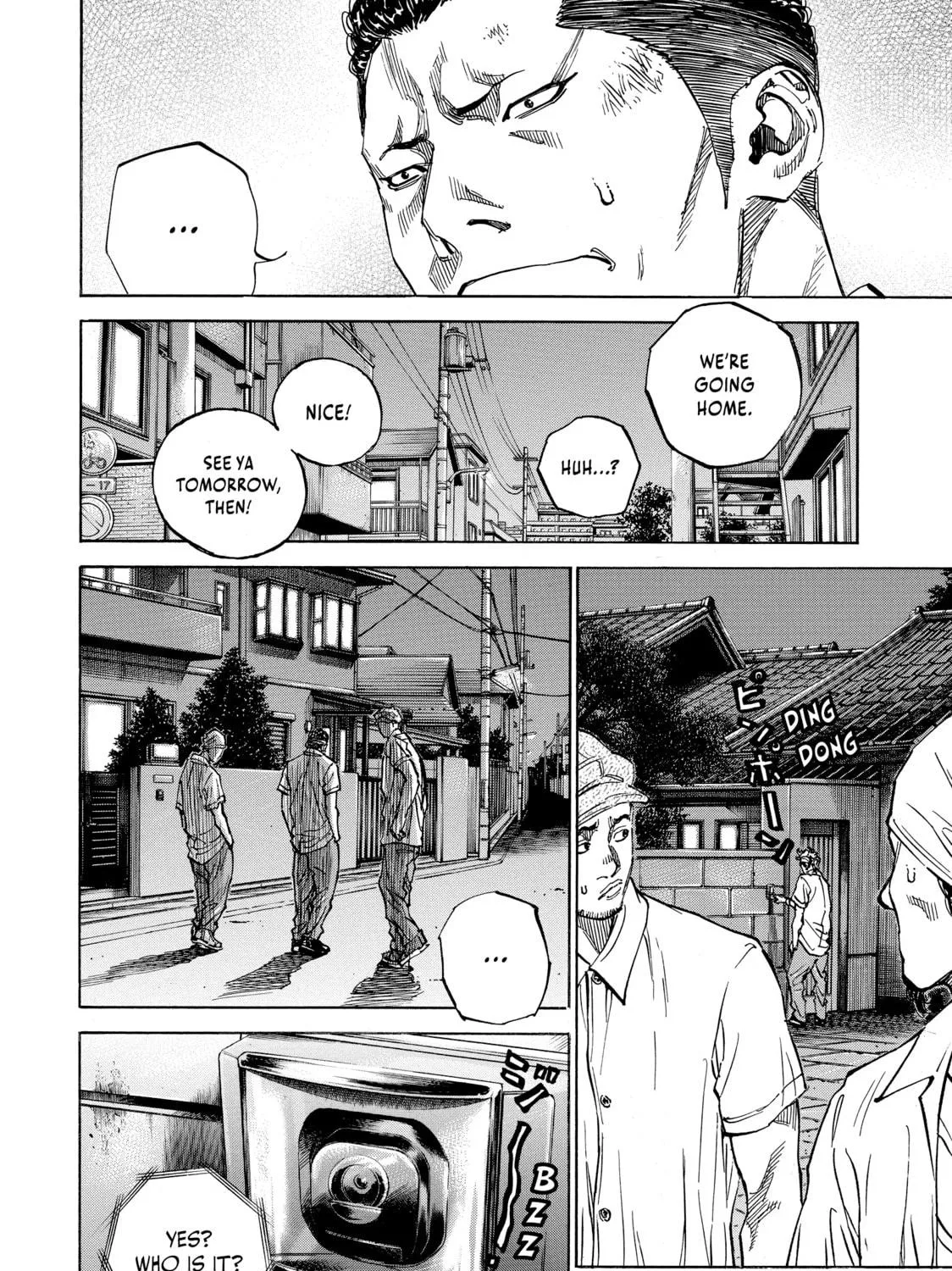 Read Gang King chapter 167 image 18 on Lezhin