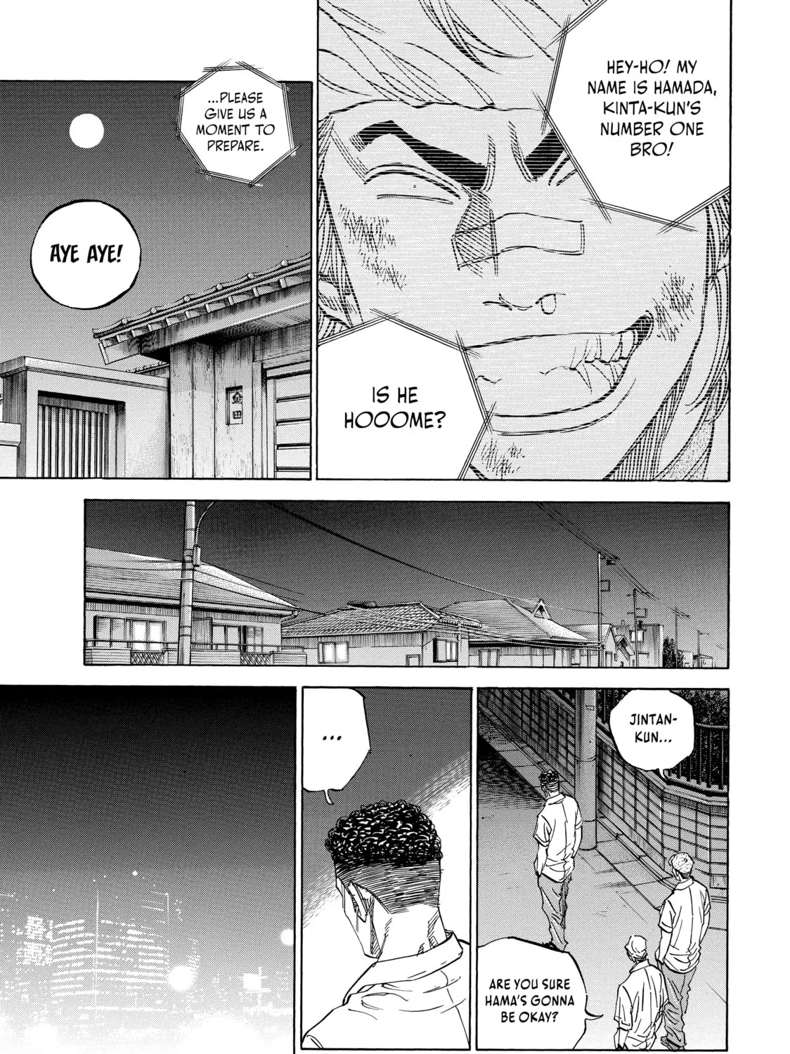 Read Gang King chapter 167 image 20 on Lezhin