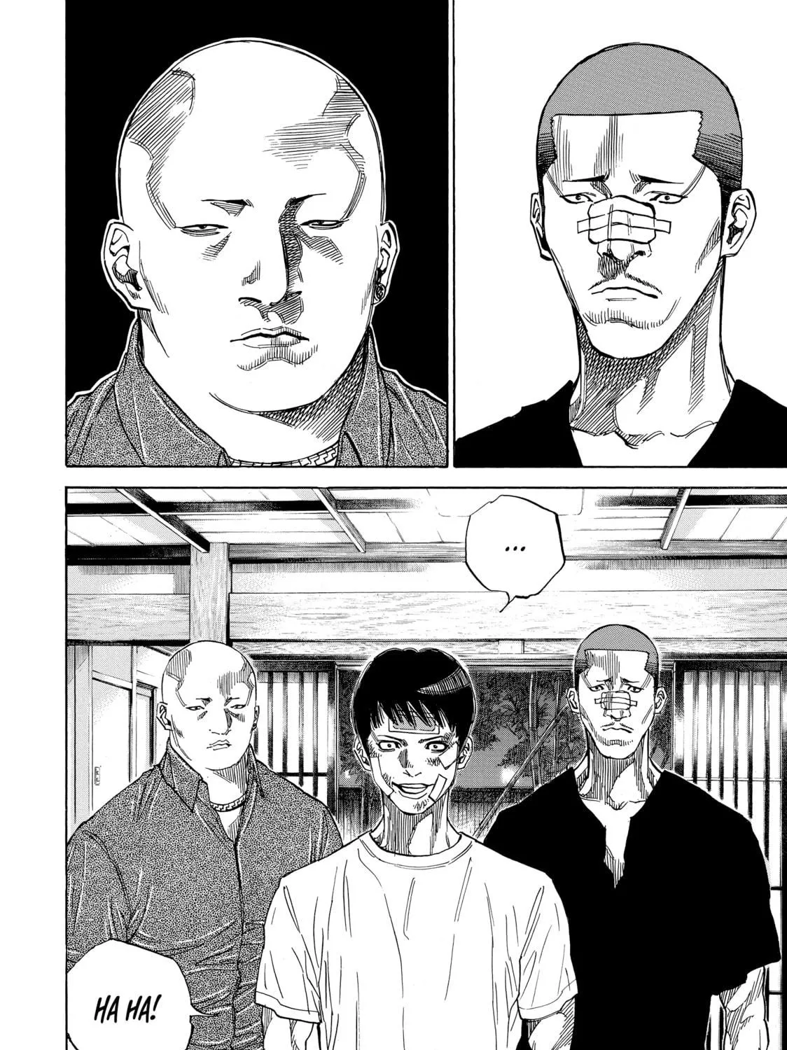 Read Gang King chapter 167 image 22 on Lezhin