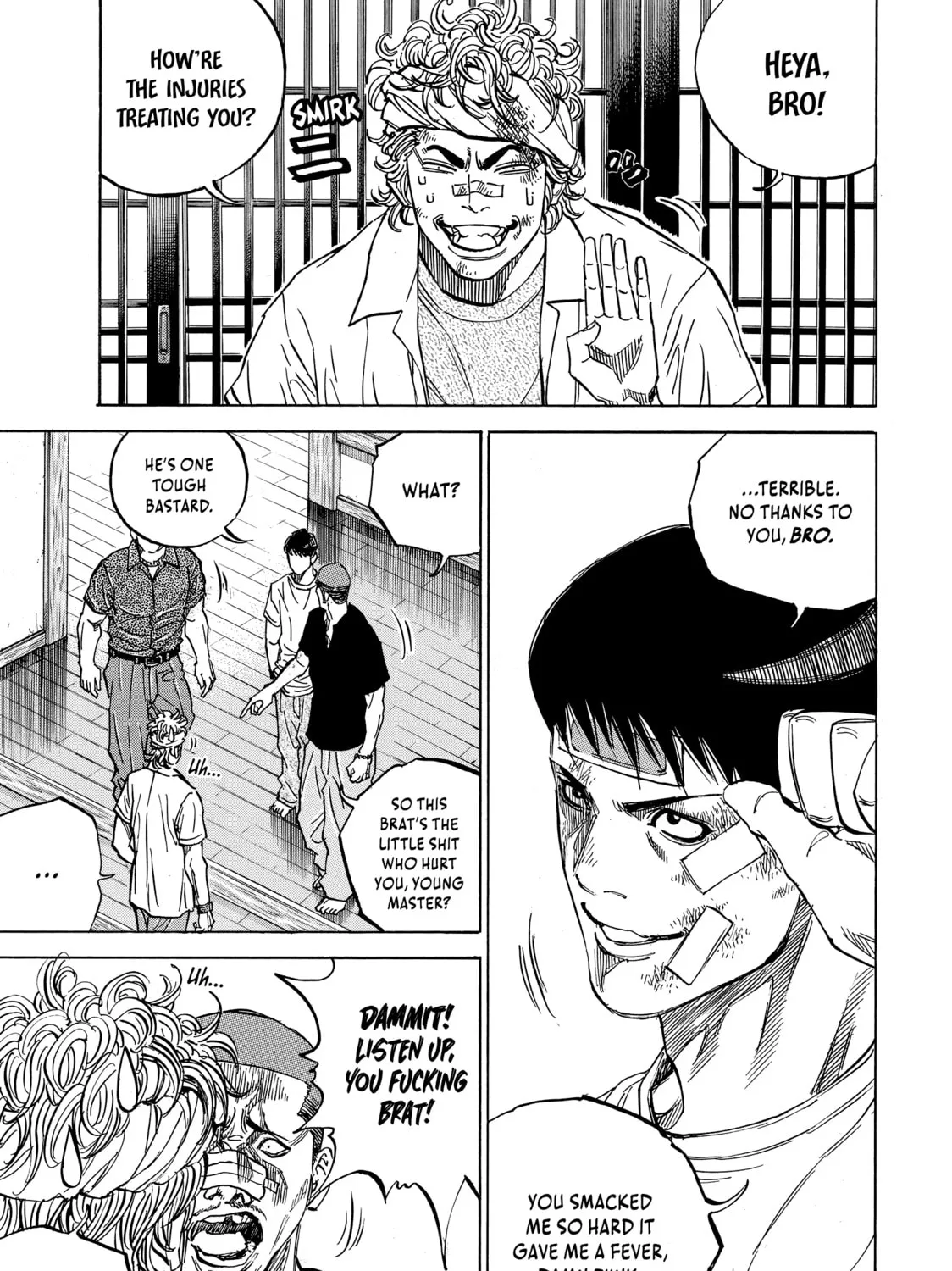 Read Gang King chapter 167 image 24 on Lezhin