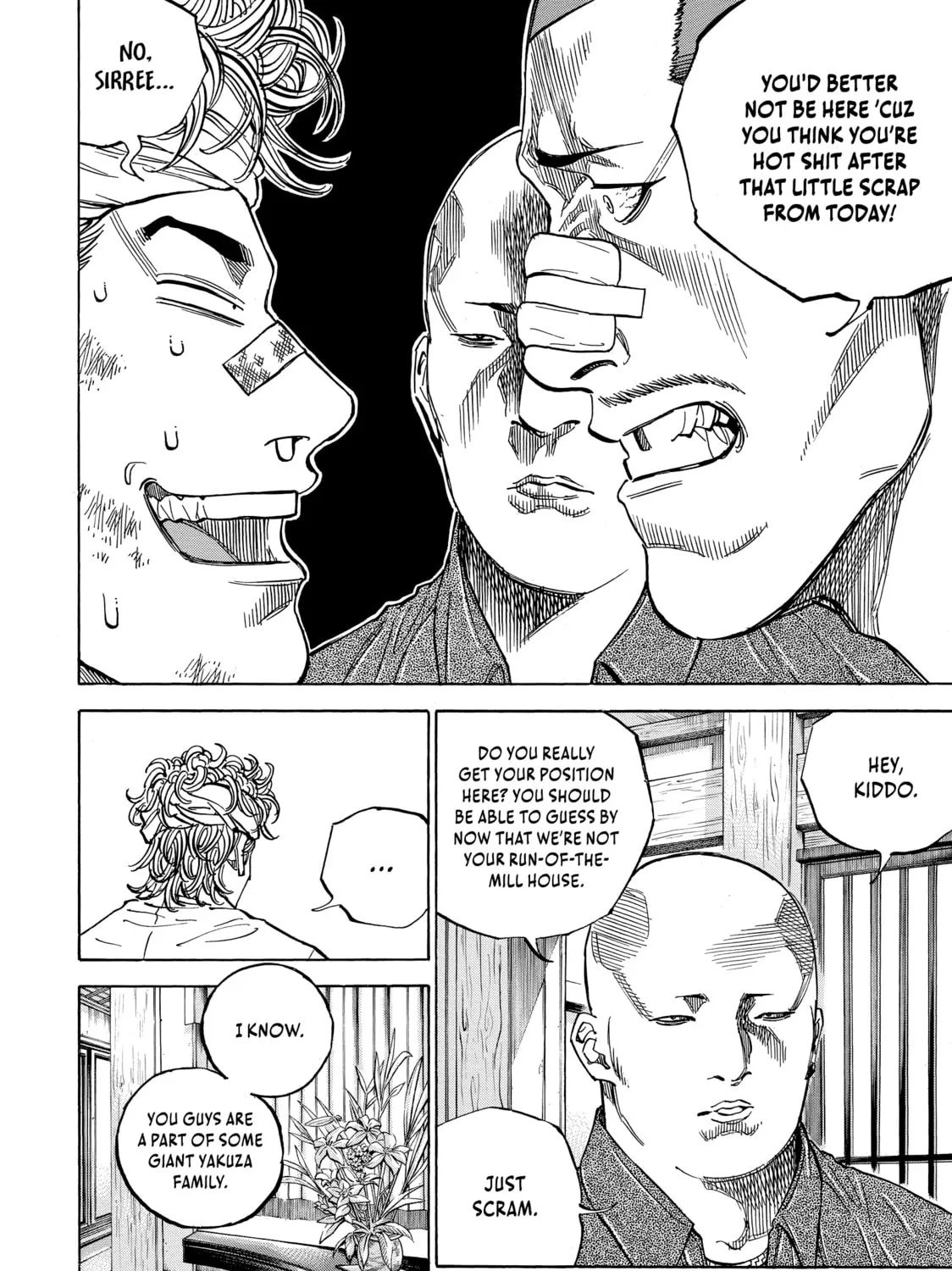 Read Gang King chapter 167 image 26 on Lezhin
