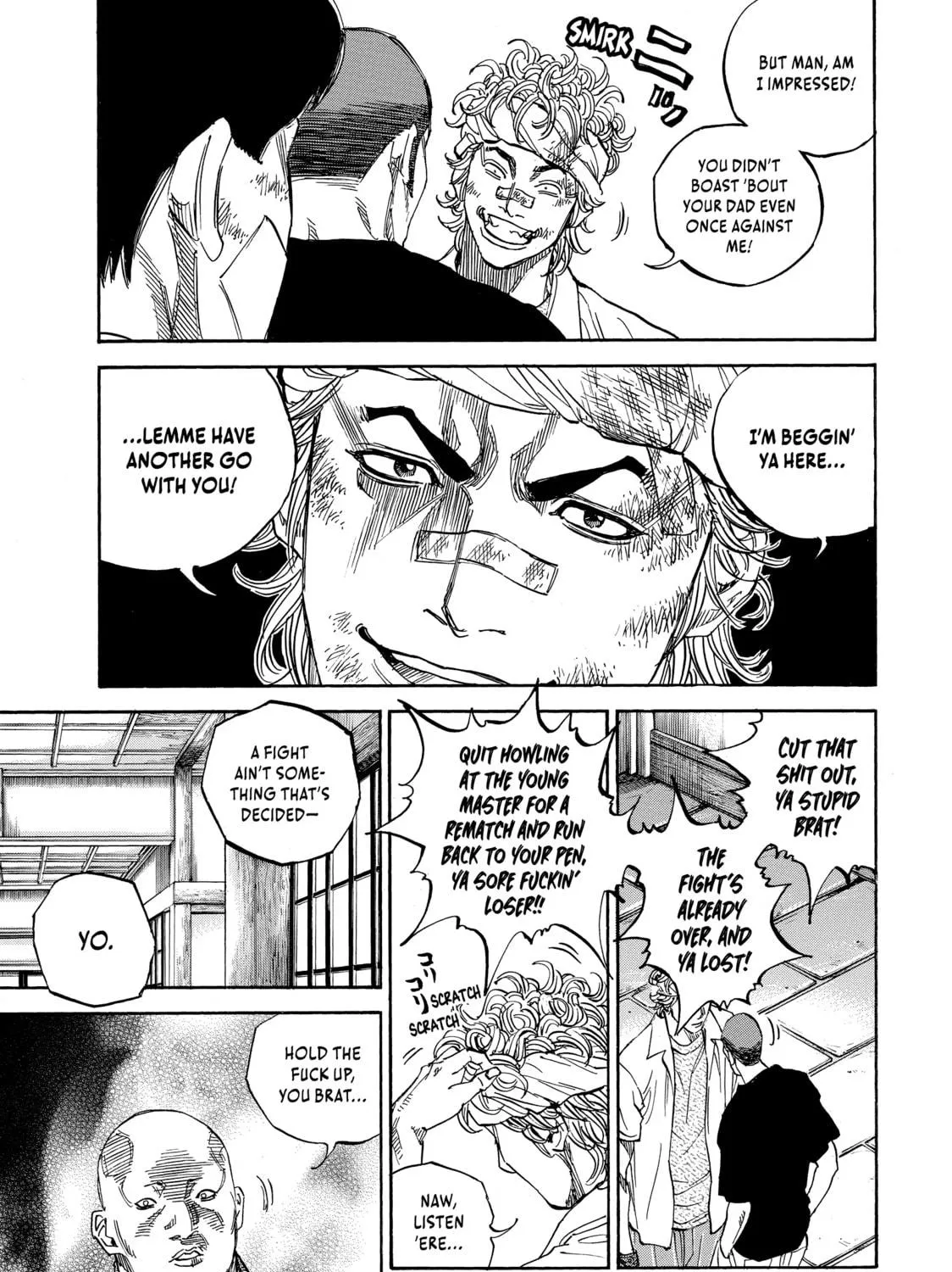 Read Gang King chapter 167 image 28 on Lezhin