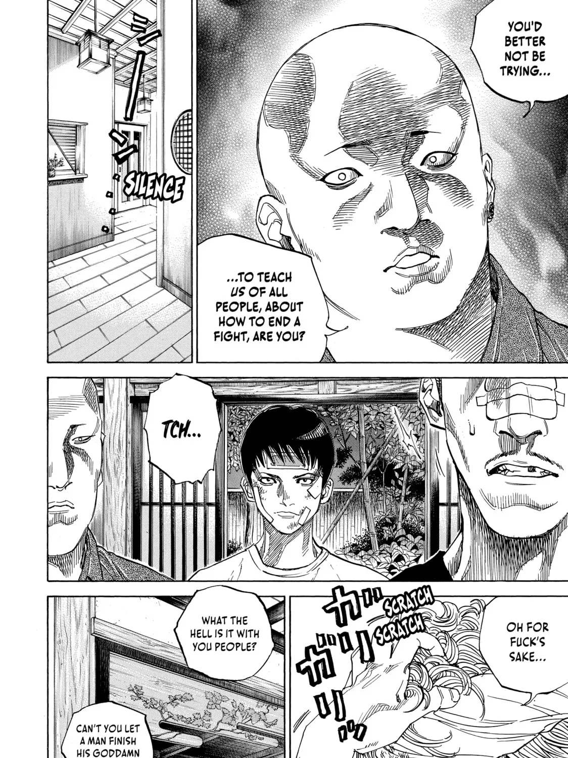 Read Gang King chapter 167 image 30 on Lezhin