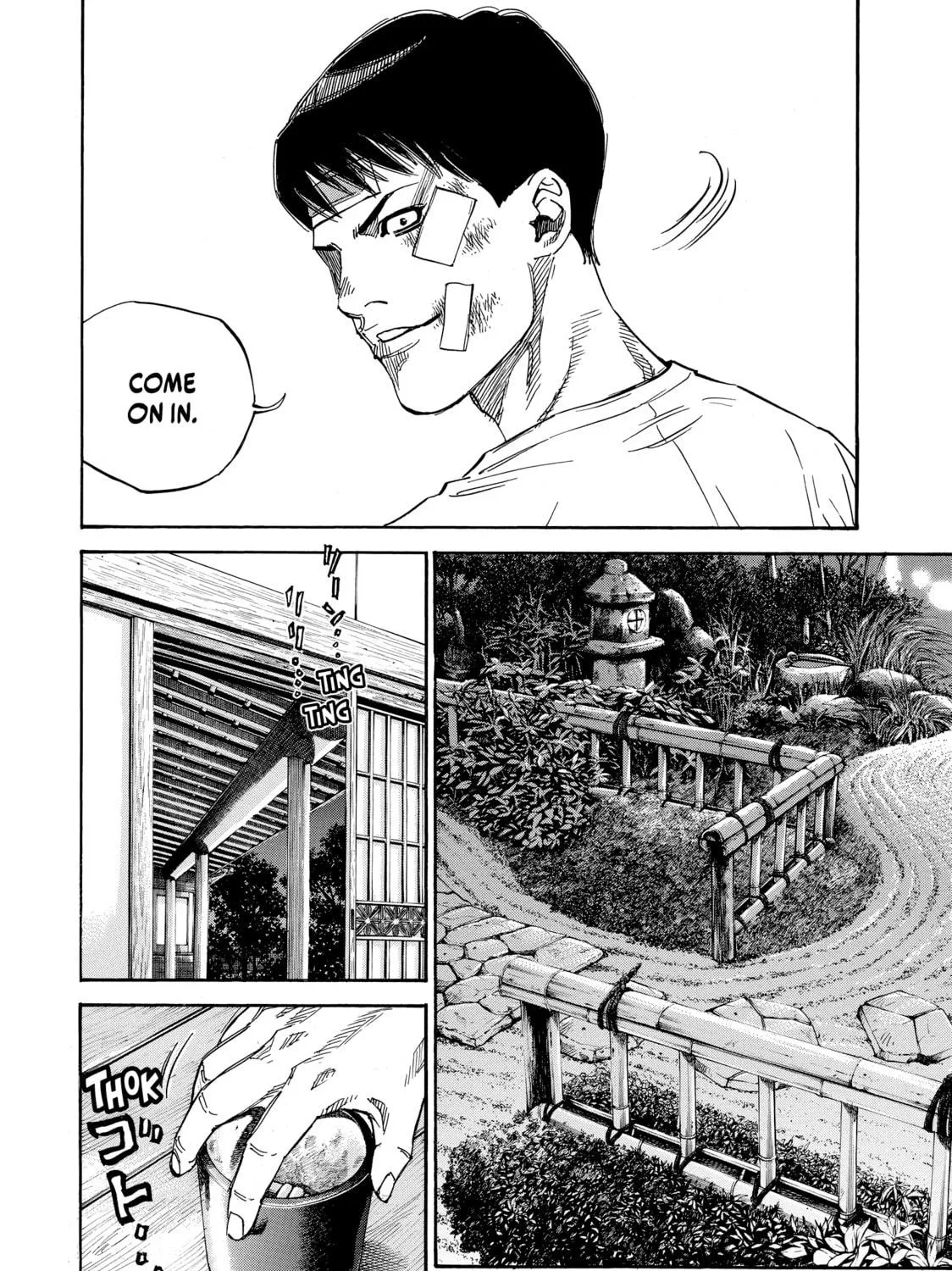 Read Gang King chapter 167 image 40 on Lezhin