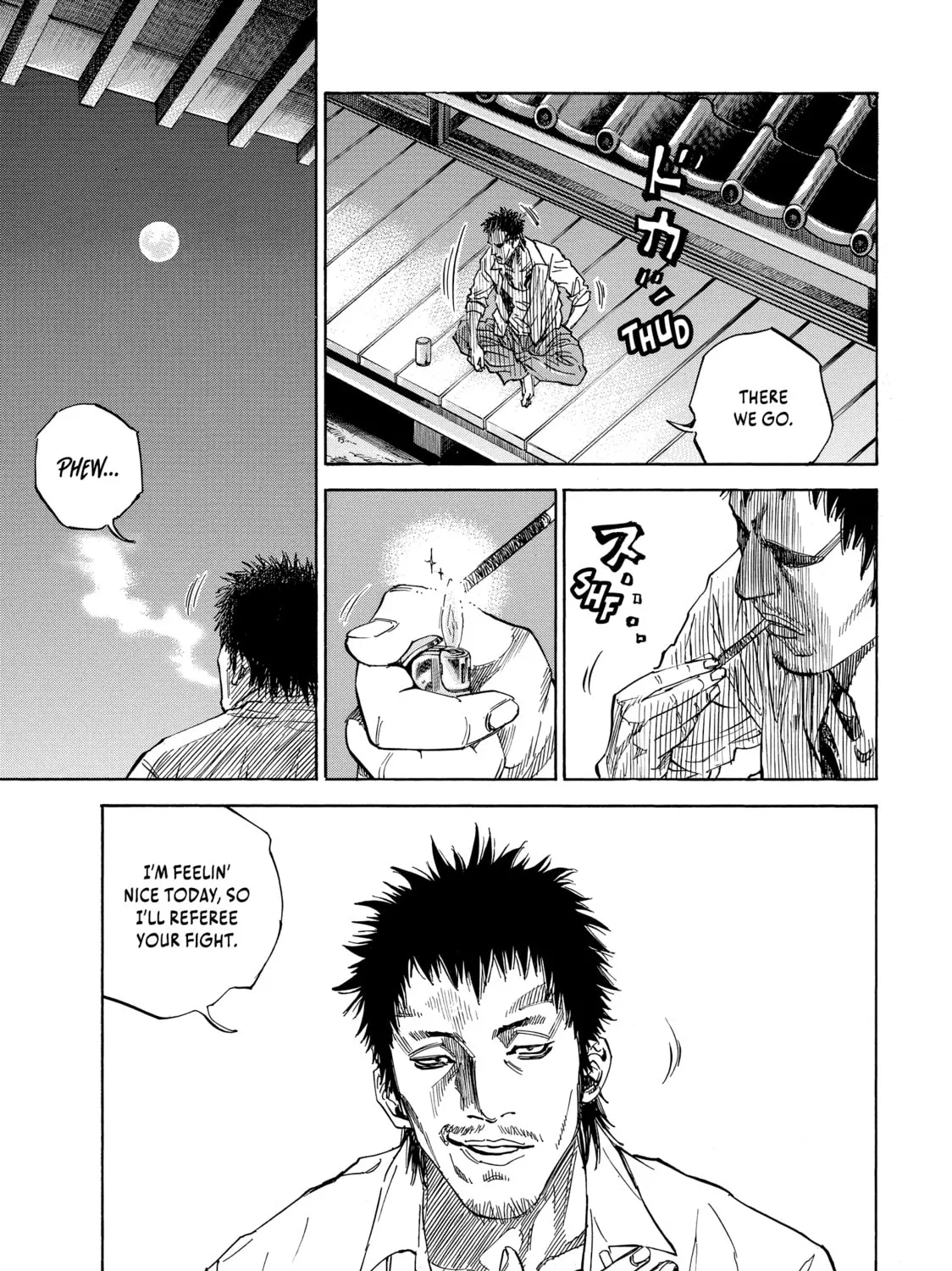 Read Gang King chapter 167 image 42 on Lezhin