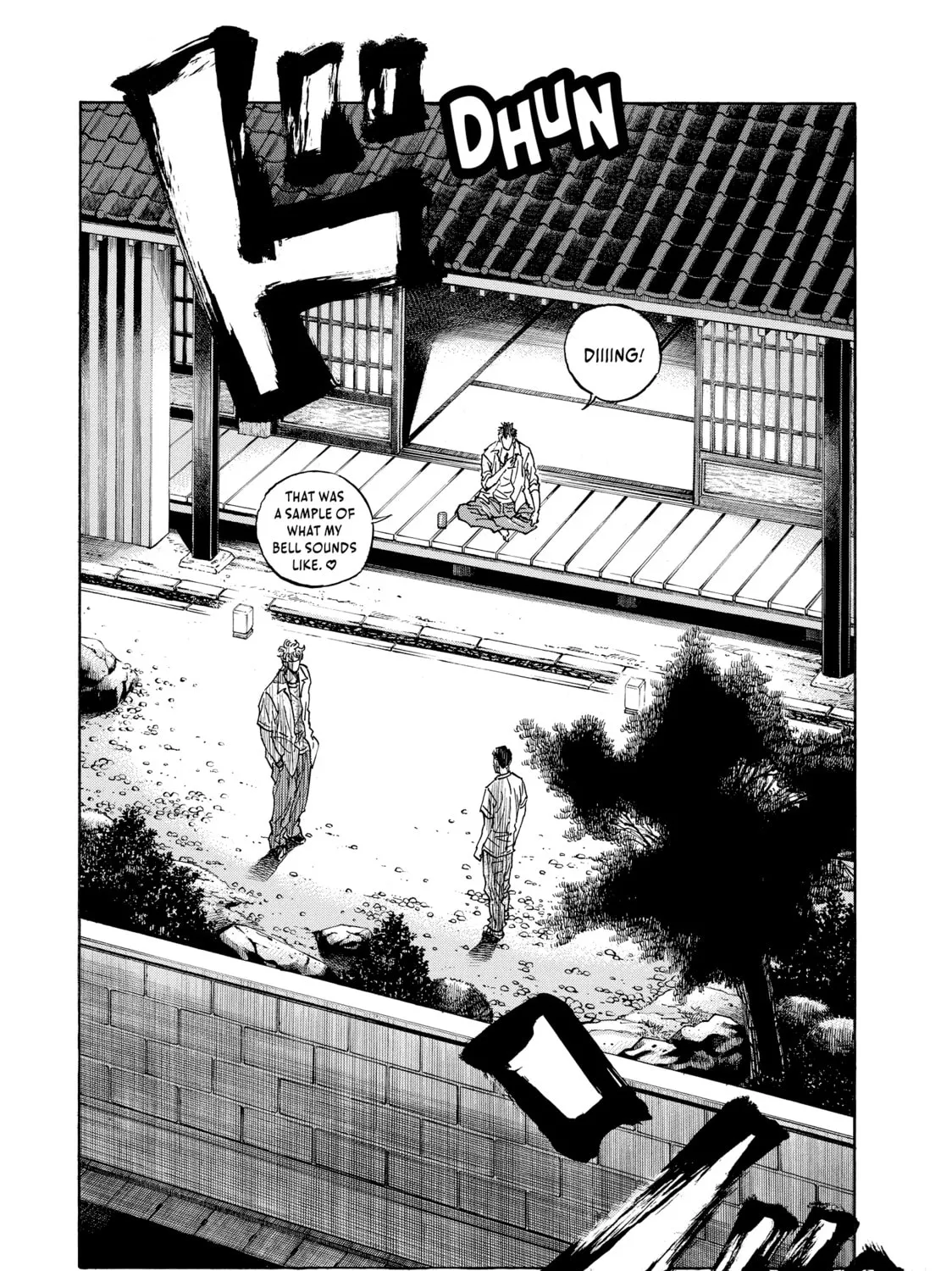 Read Gang King chapter 167 image 44 on Lezhin