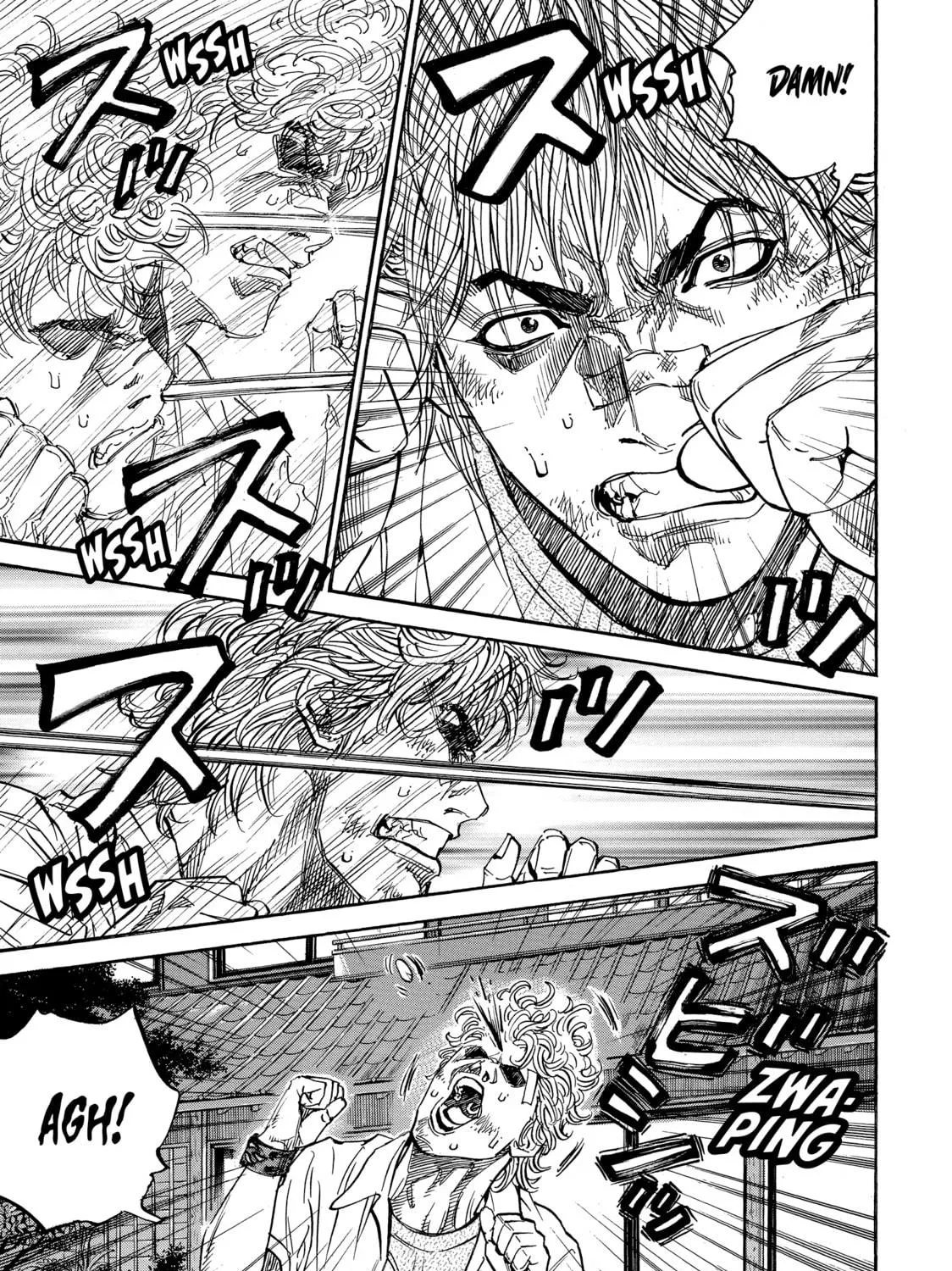 Read Gang King chapter 168 image 10 on Lezhin