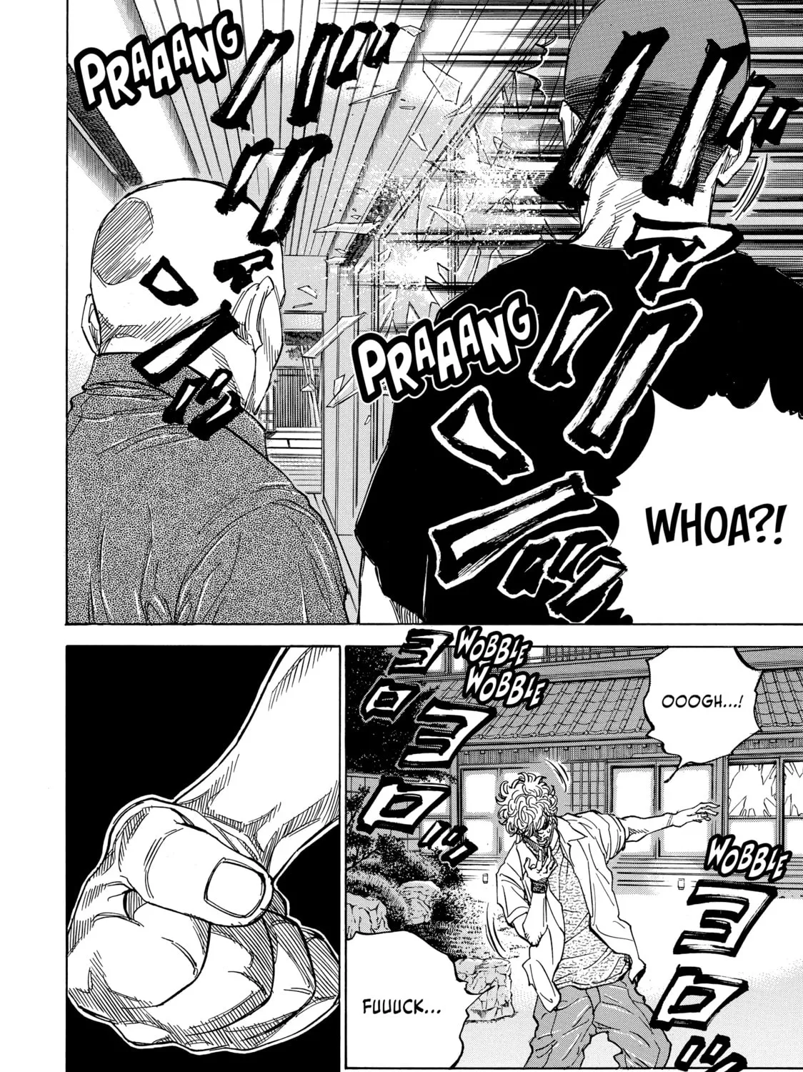 Read Gang King chapter 168 image 12 on Lezhin