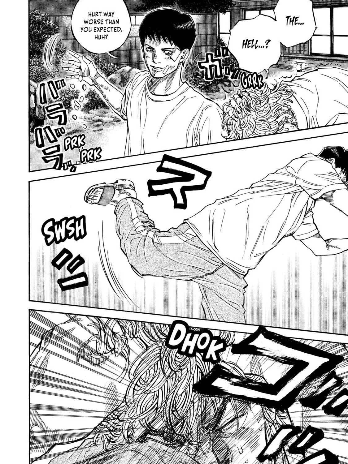 Read Gang King chapter 168 image 16 on Lezhin