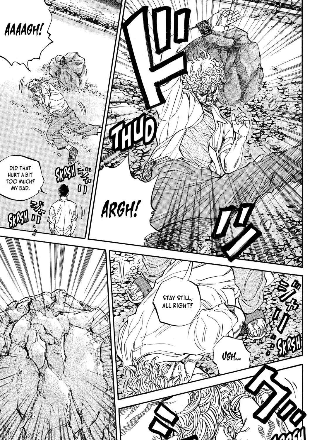 Read Gang King chapter 168 image 18 on Lezhin