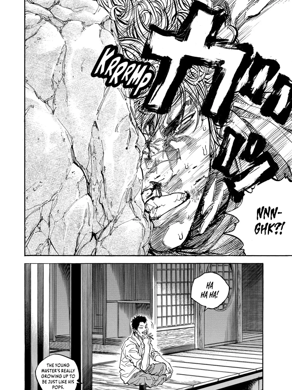 Read Gang King chapter 168 image 20 on Lezhin