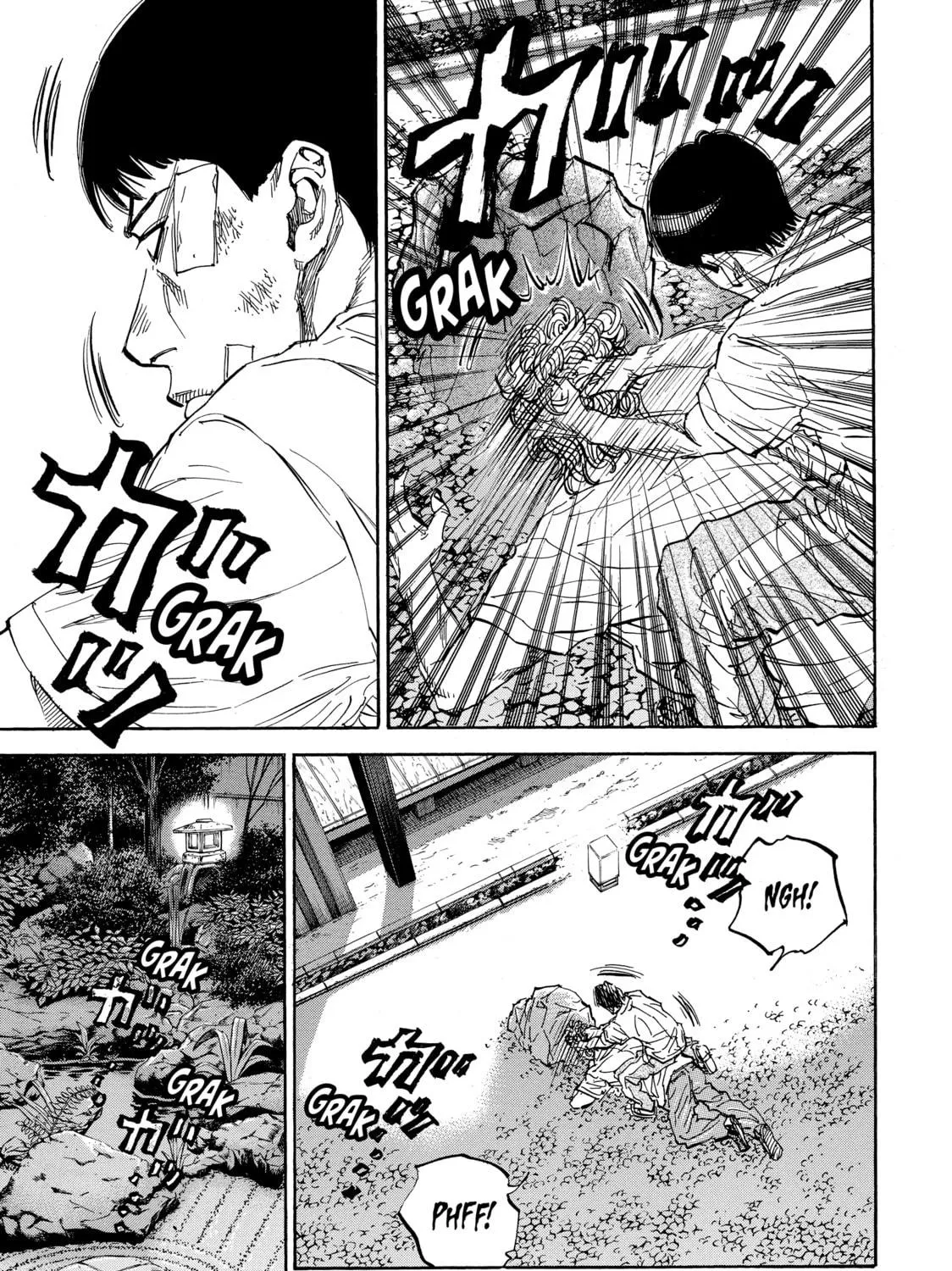 Read Gang King chapter 168 image 22 on Lezhin