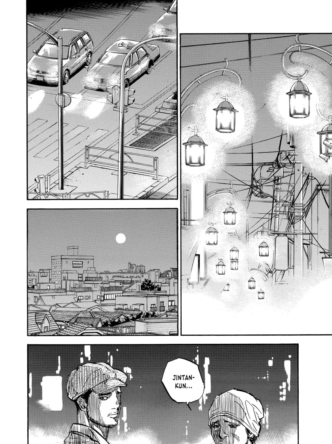 Read Gang King chapter 168 image 24 on Lezhin