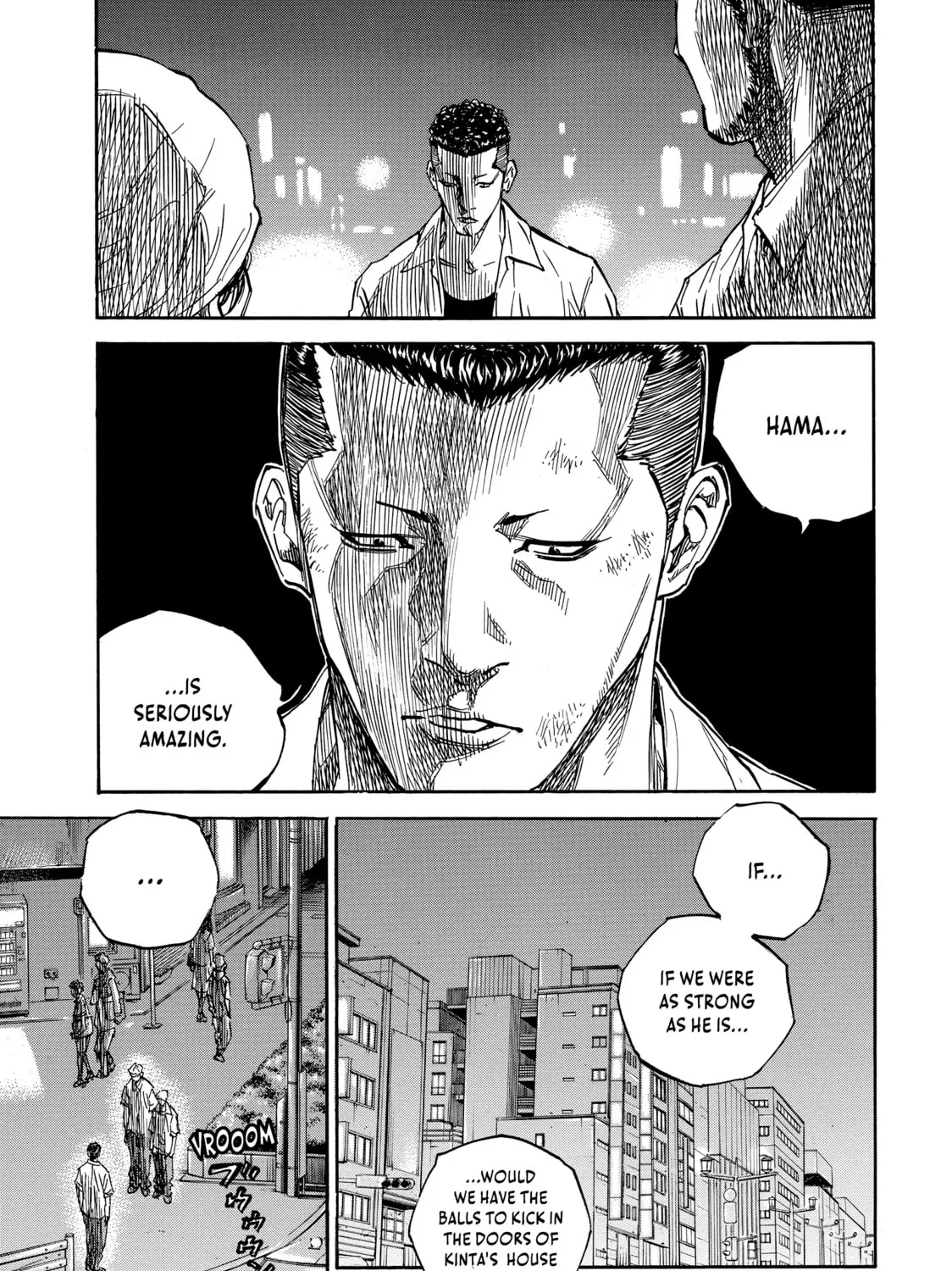 Read Gang King chapter 168 image 26 on Lezhin