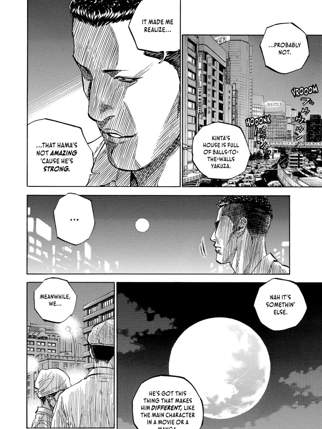 Read Gang King chapter 168 image 28 on Lezhin