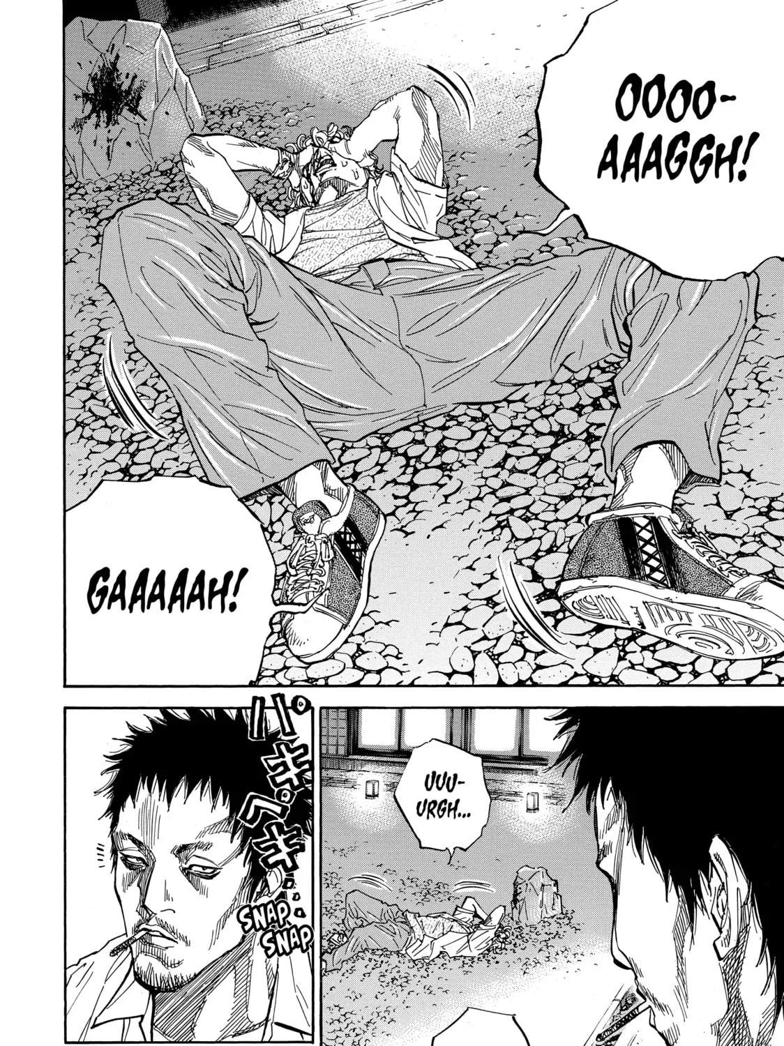 Read Gang King chapter 168 image 32 on Lezhin