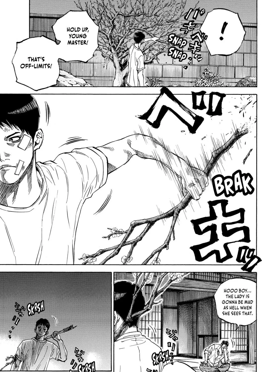 Read Gang King chapter 168 image 34 on Lezhin