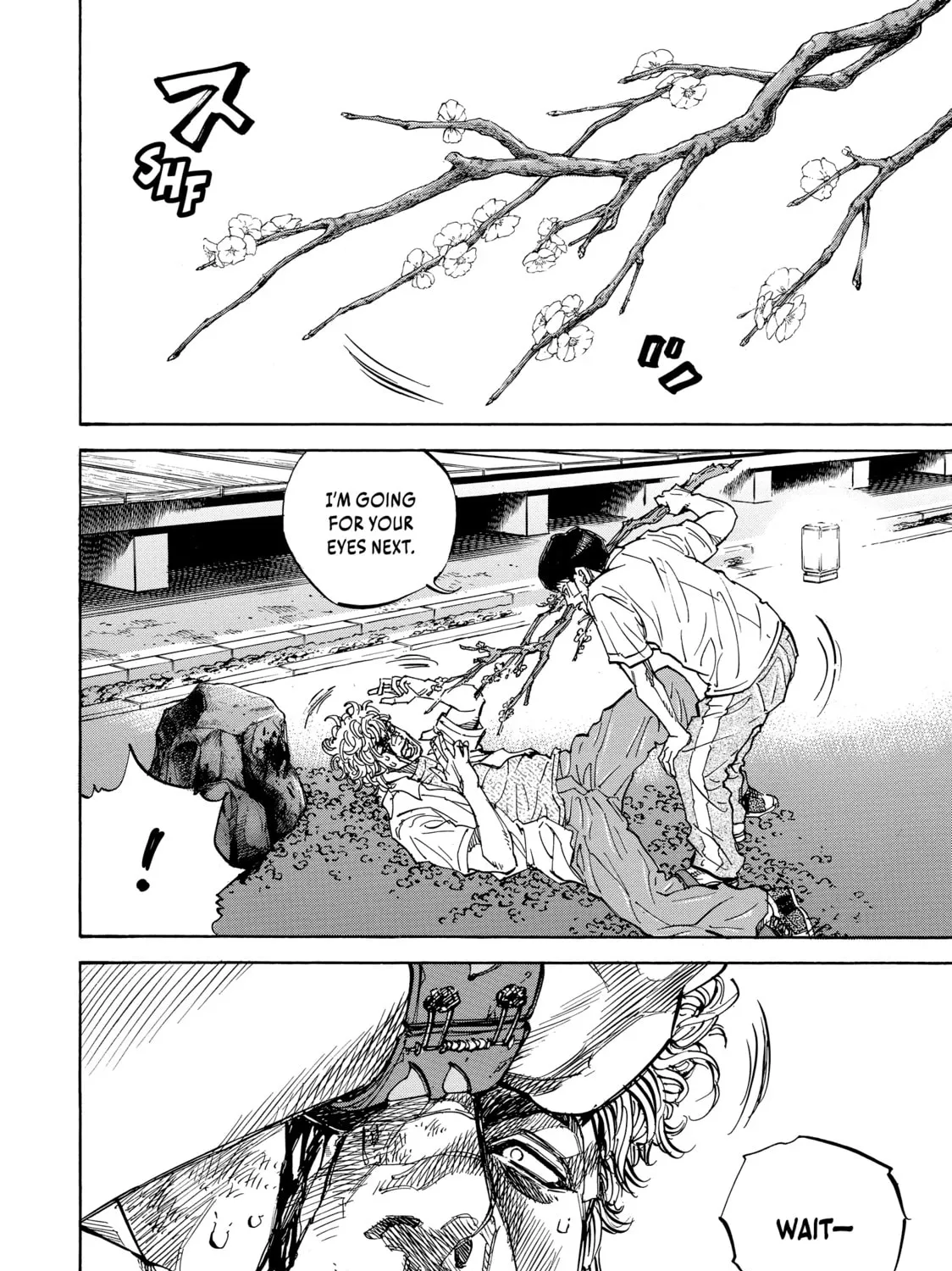 Read Gang King chapter 168 image 36 on Lezhin
