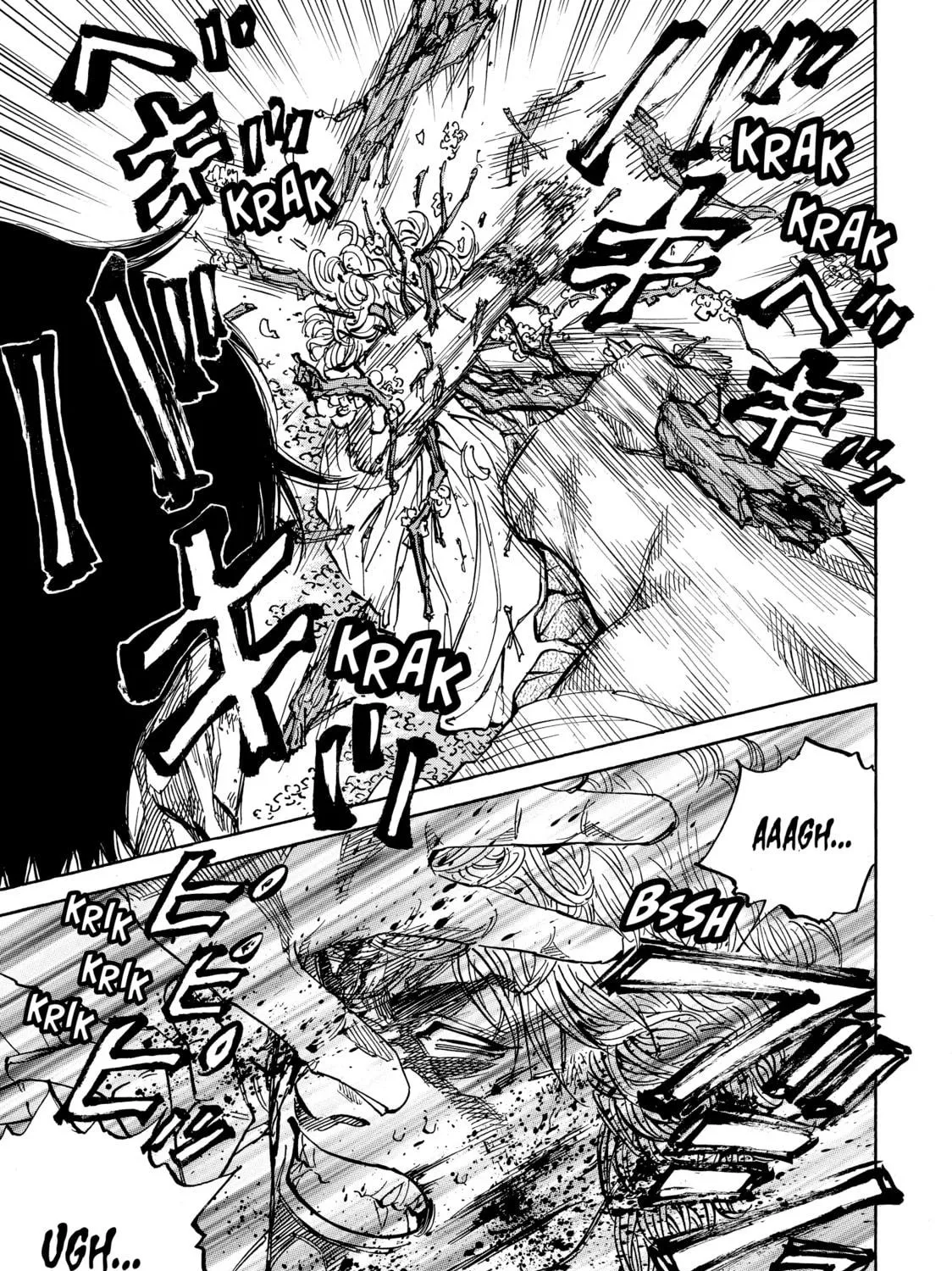Read Gang King chapter 168 image 38 on Lezhin