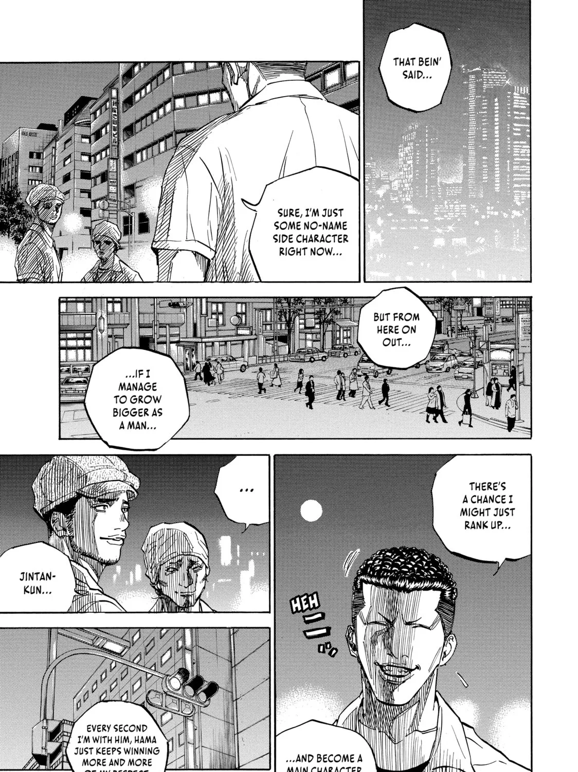 Read Gang King chapter 168 image 42 on Lezhin
