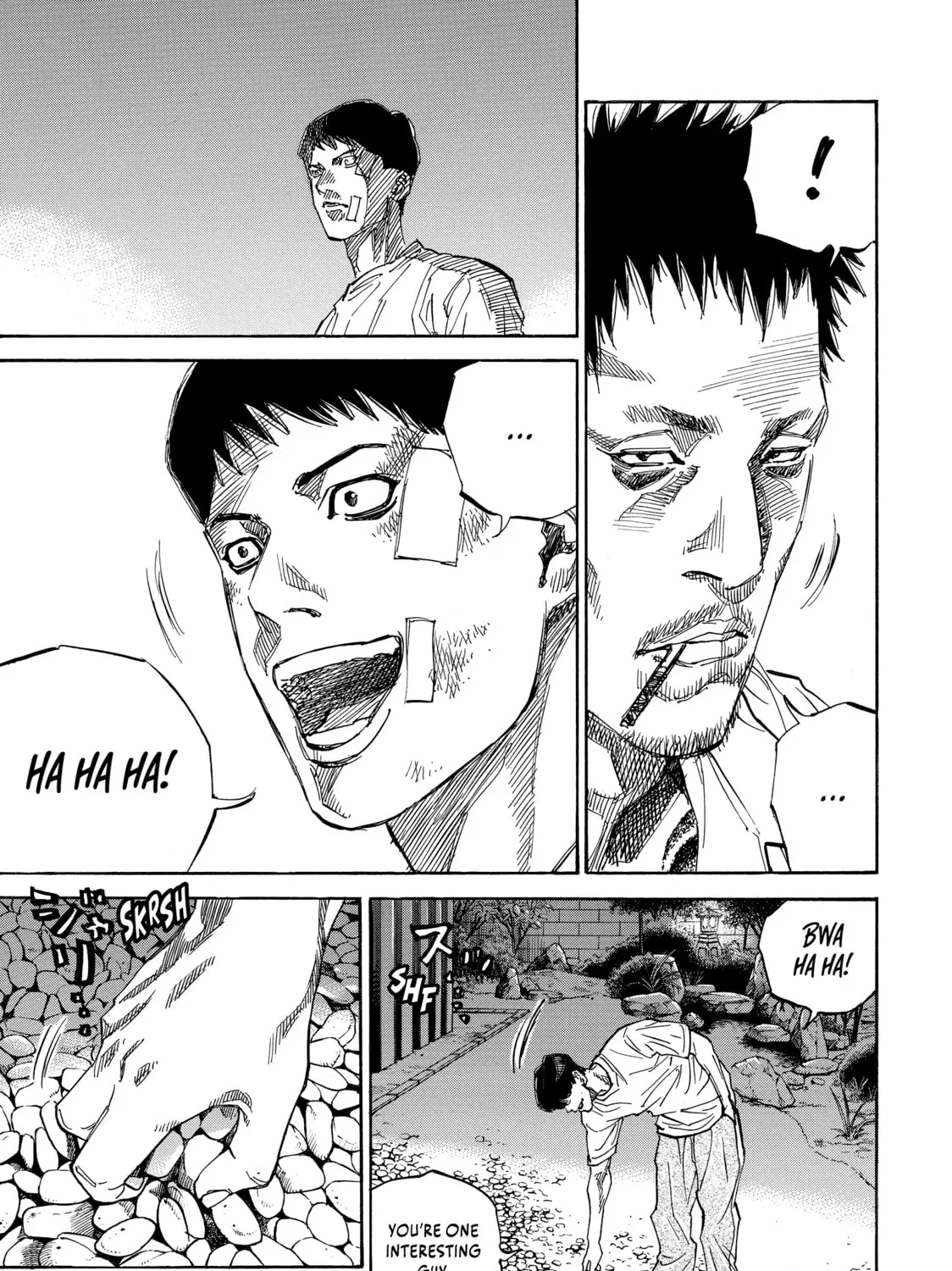 Read Gang King chapter 168 image 6 on Lezhin