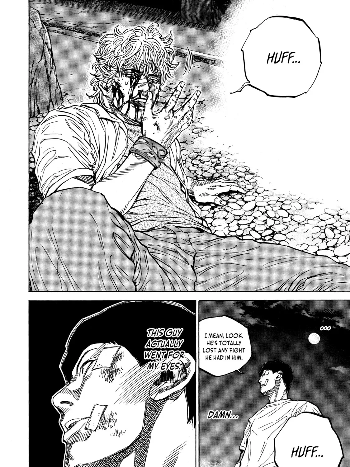 Read Gang King chapter 169 image 14 on Lezhin