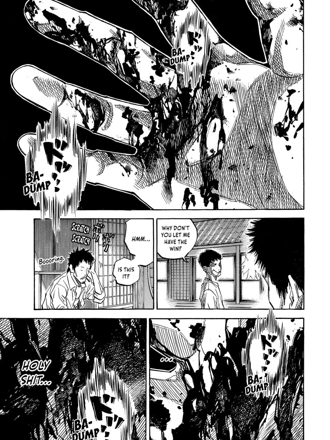 Read Gang King chapter 169 image 16 on Lezhin