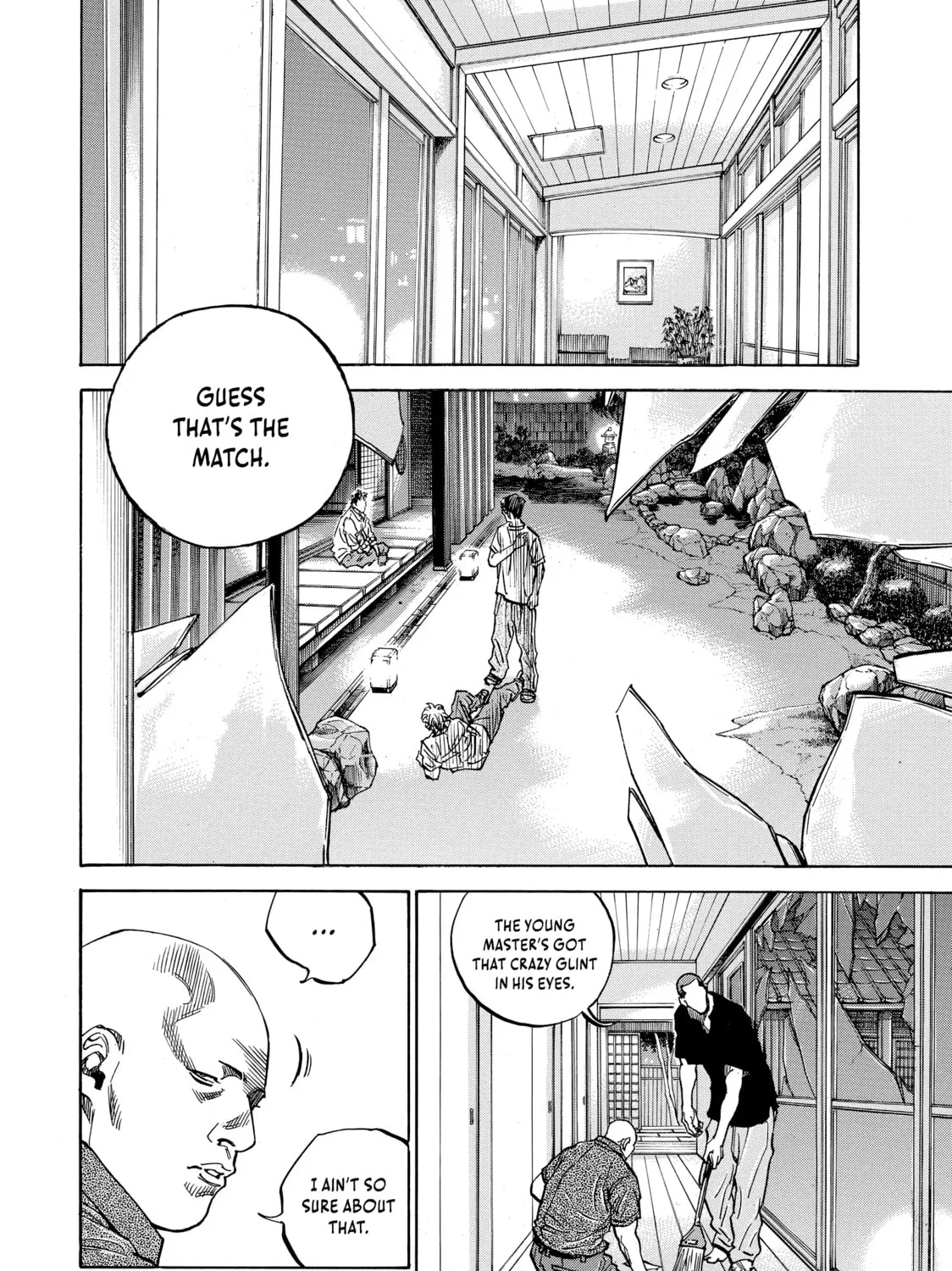 Read Gang King chapter 169 image 26 on Lezhin