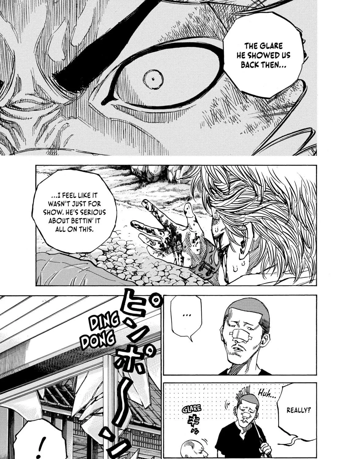 Read Gang King chapter 169 image 28 on Lezhin