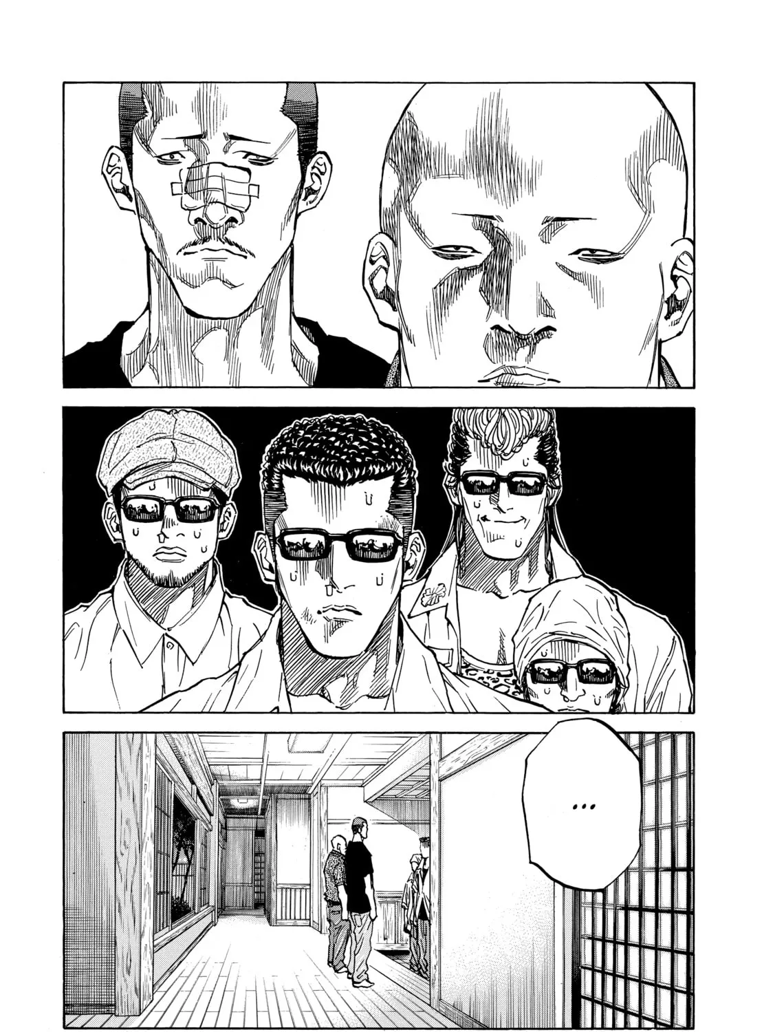 Read Gang King chapter 169 image 30 on Lezhin