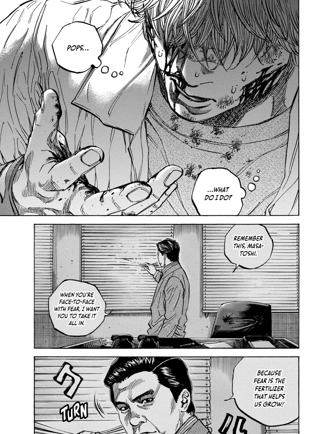 Read Gang King chapter 169 image 36 on Lezhin