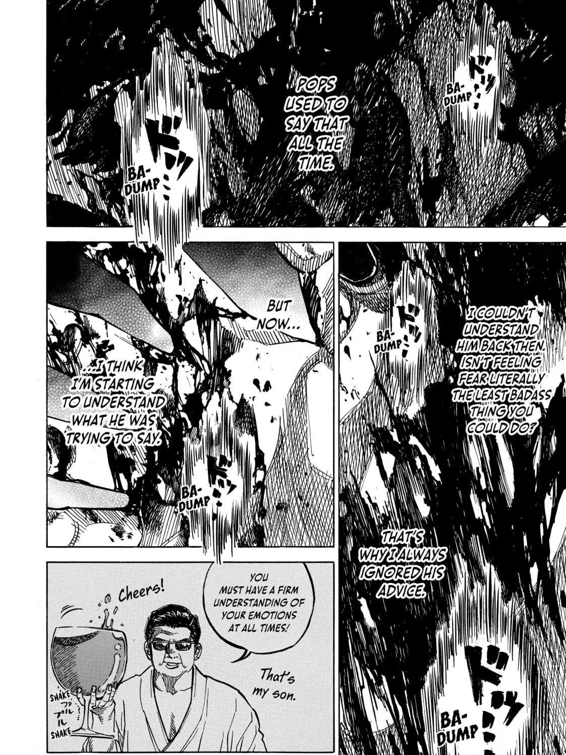 Read Gang King chapter 169 image 38 on Lezhin