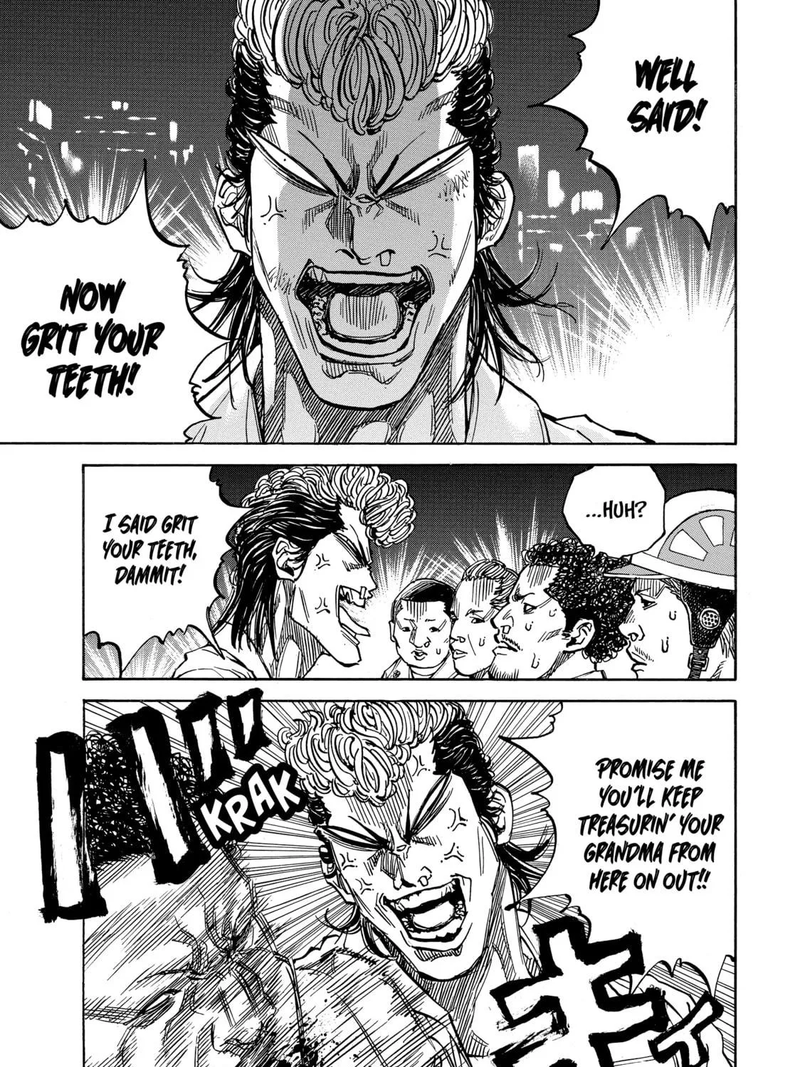 Read Gang King chapter 169 image 4 on Lezhin
