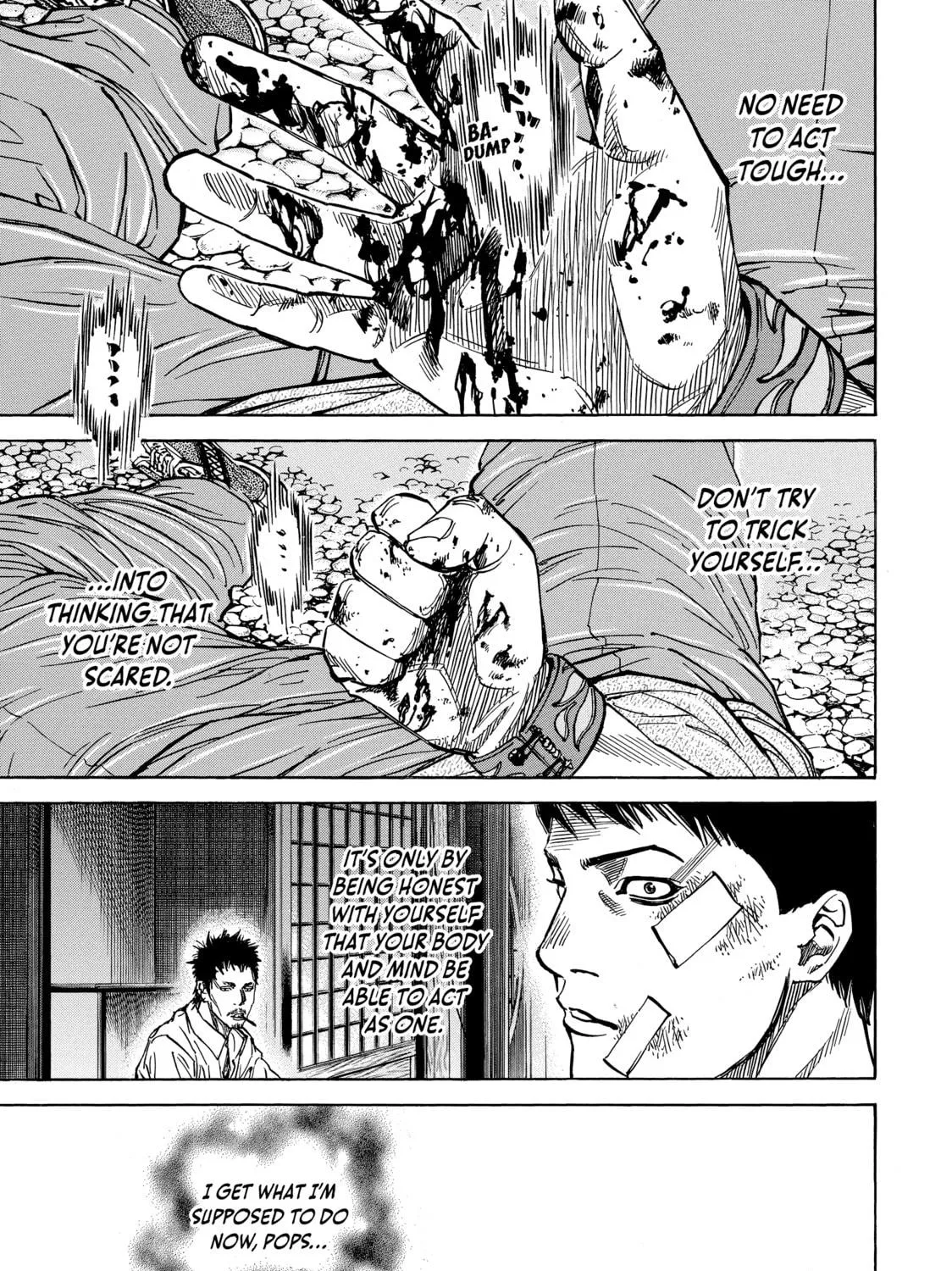 Read Gang King chapter 169 image 40 on Lezhin